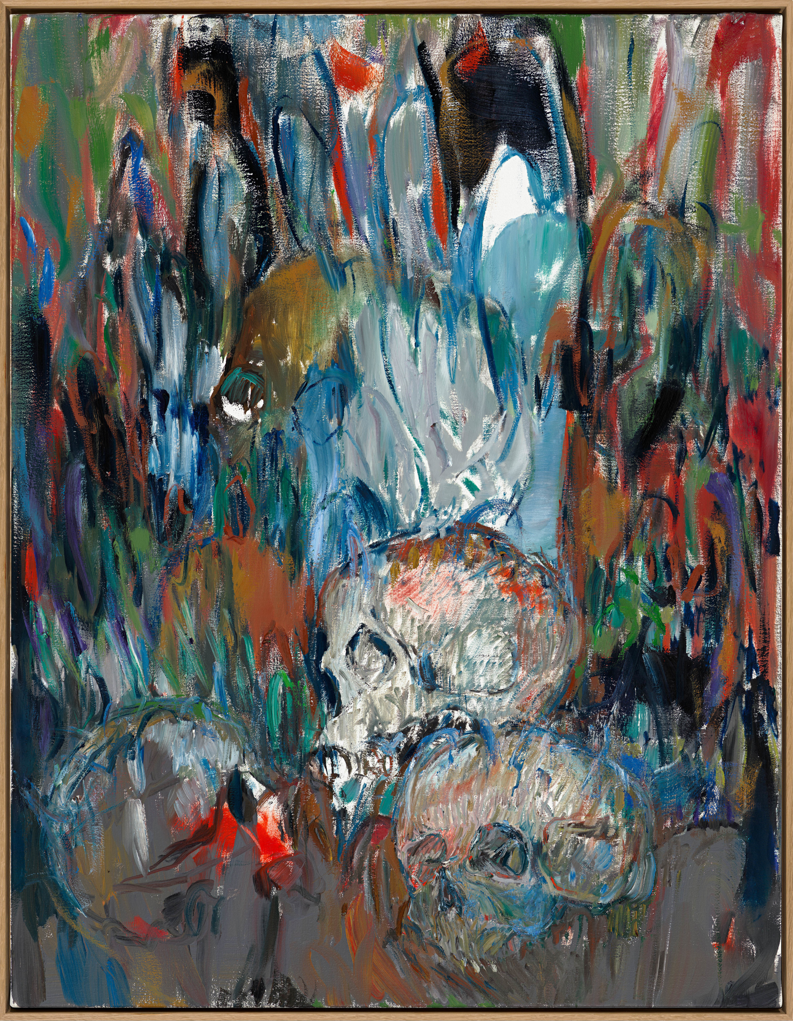 Sabine Moritz, Meeting, 2023