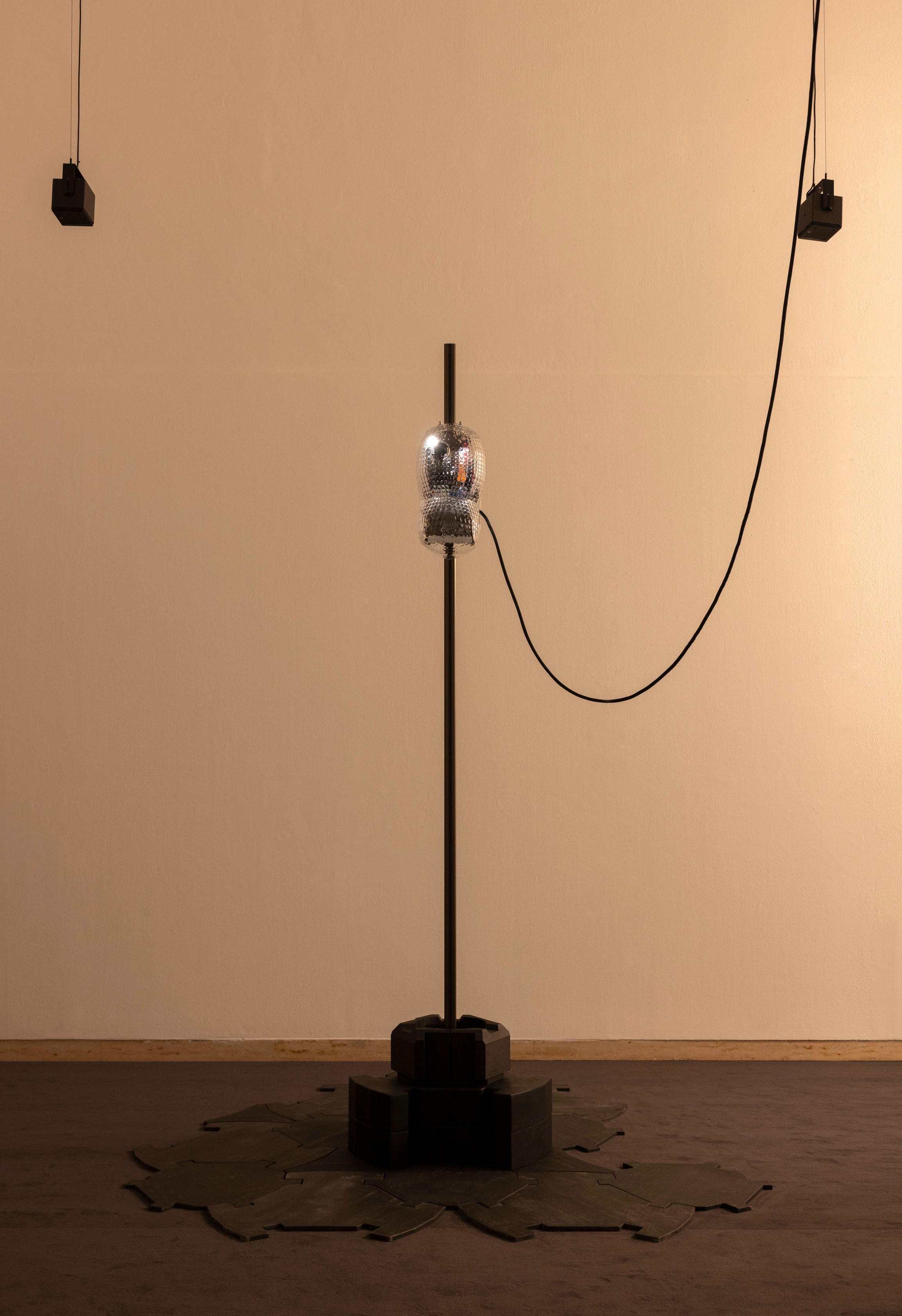 Philippe Parreno, Crawler (small), 2024