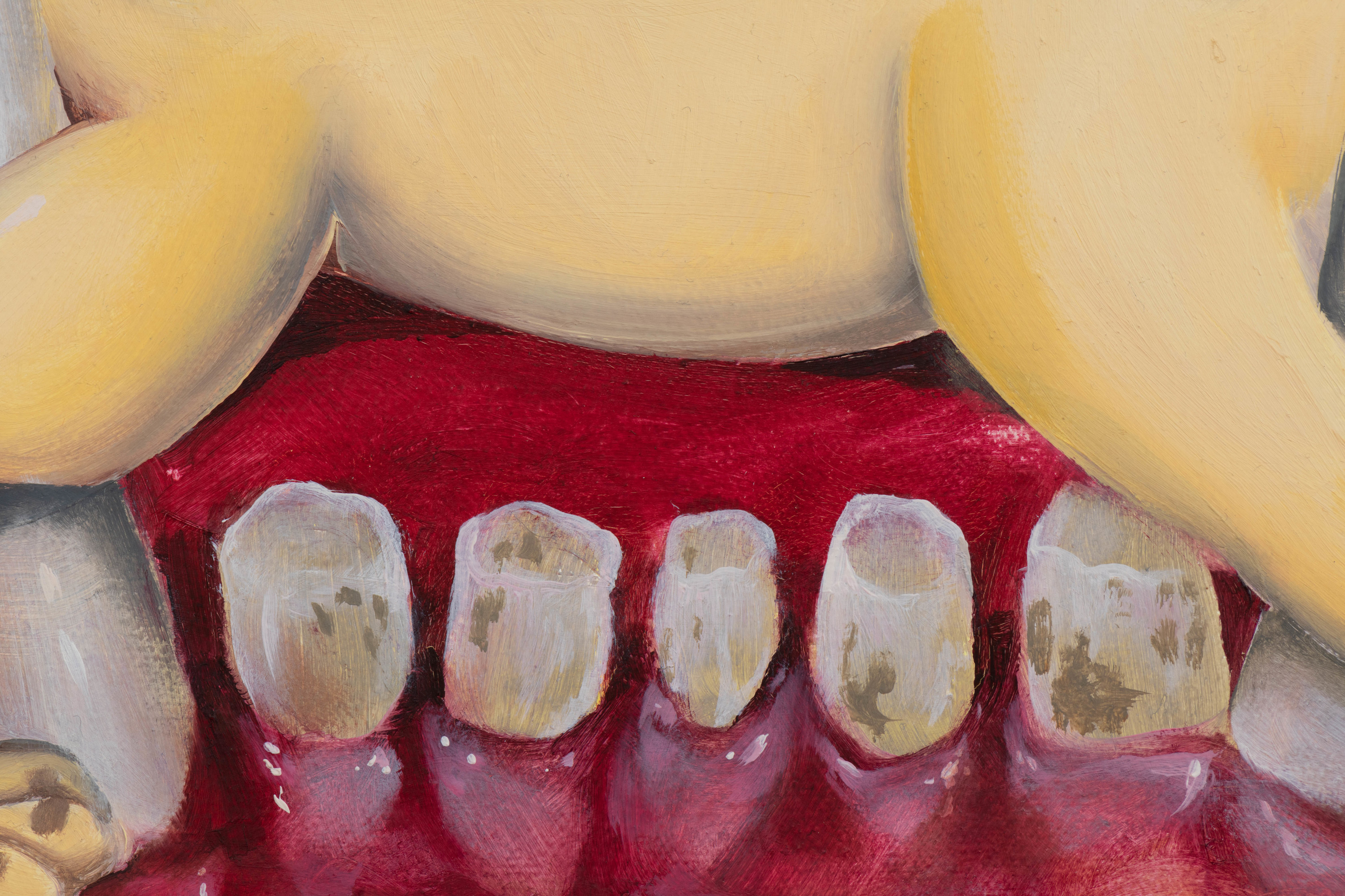 Kat Lyons, Grotto, 2021