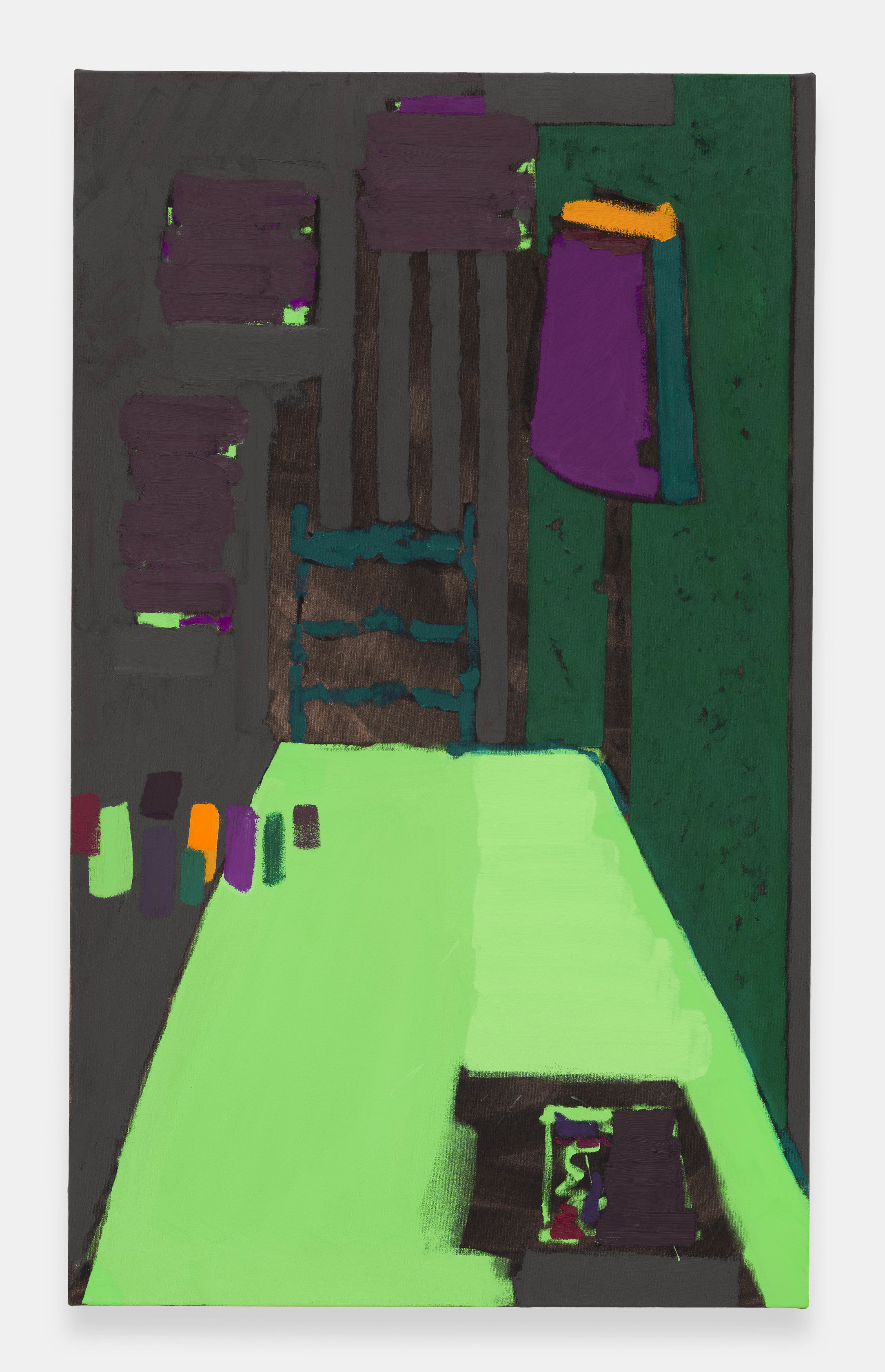 Mary Ramsden, “A holder. A recipient” , 2021