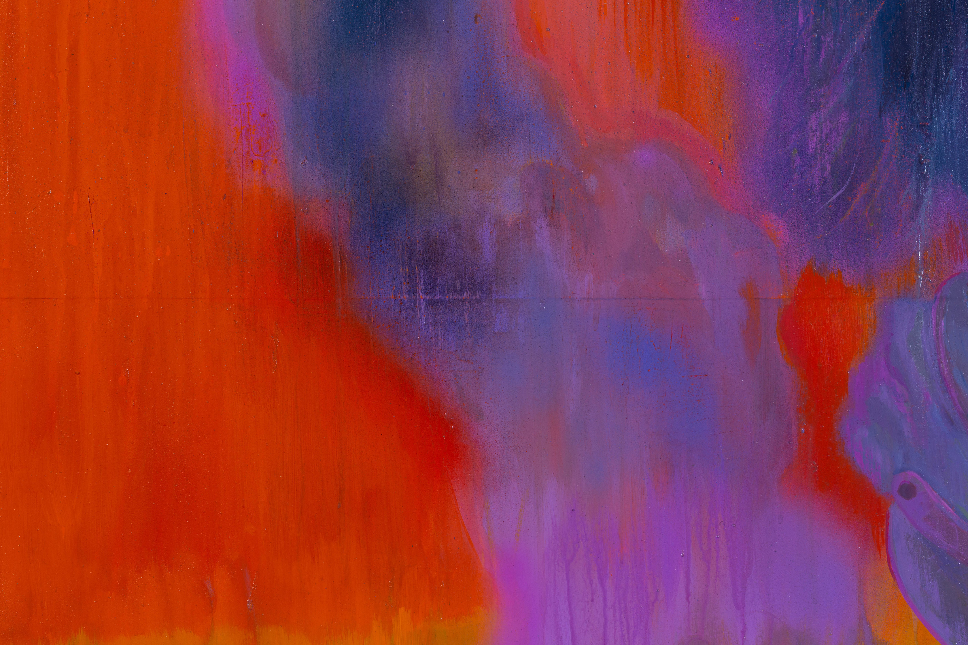 Sedrick Chisom, The Strife of Talons Over a Hat of the Southern Cross, 2020