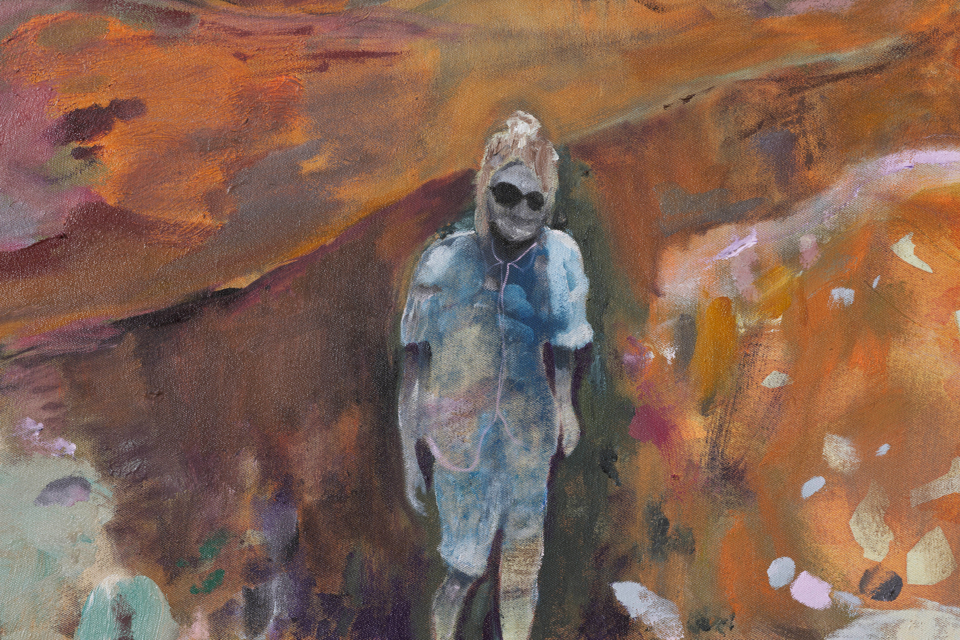 Pierre Knop, High Mountain Hike , 2025