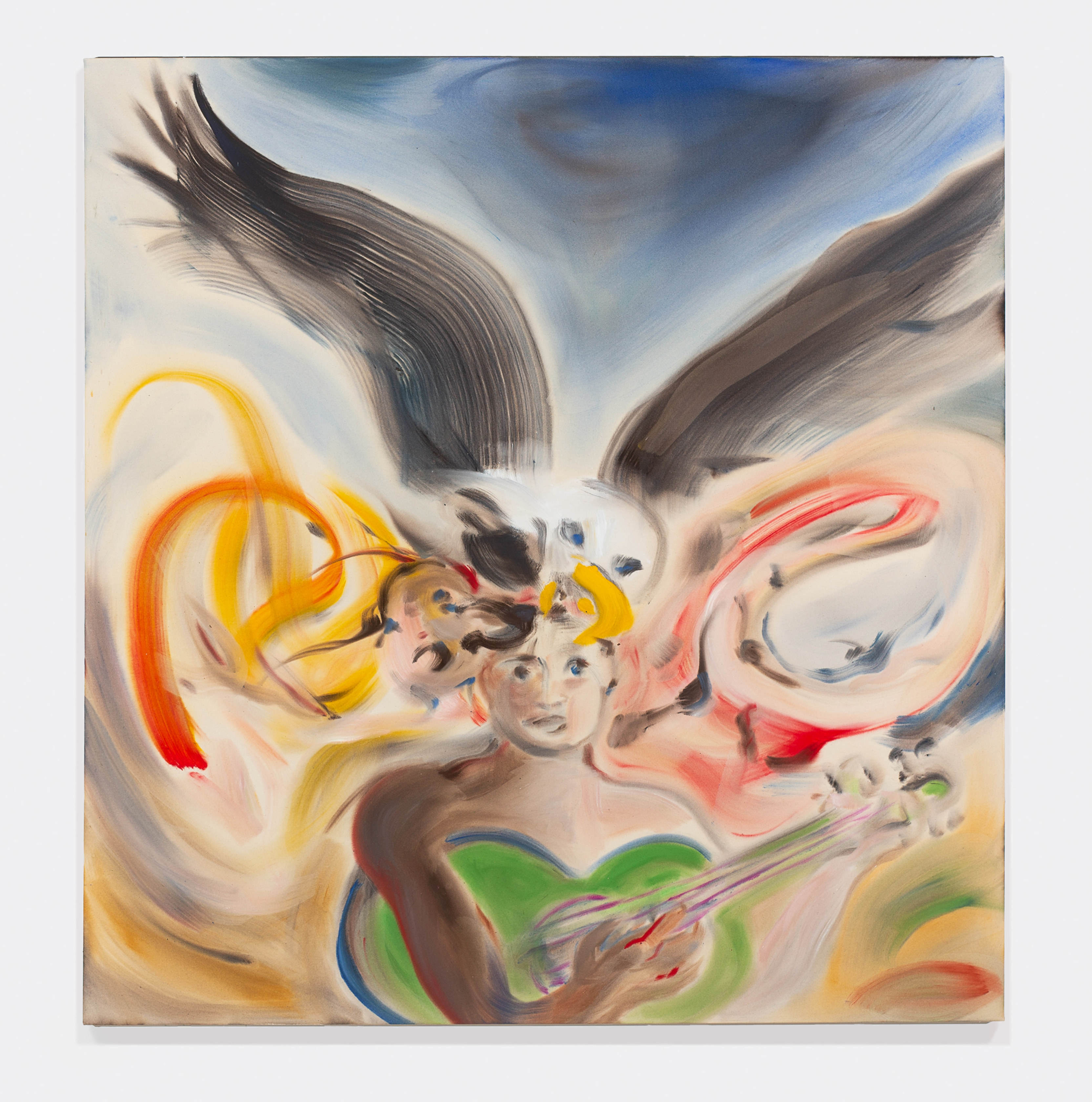 Sophie von Hellermann, Hope and History, 2021
