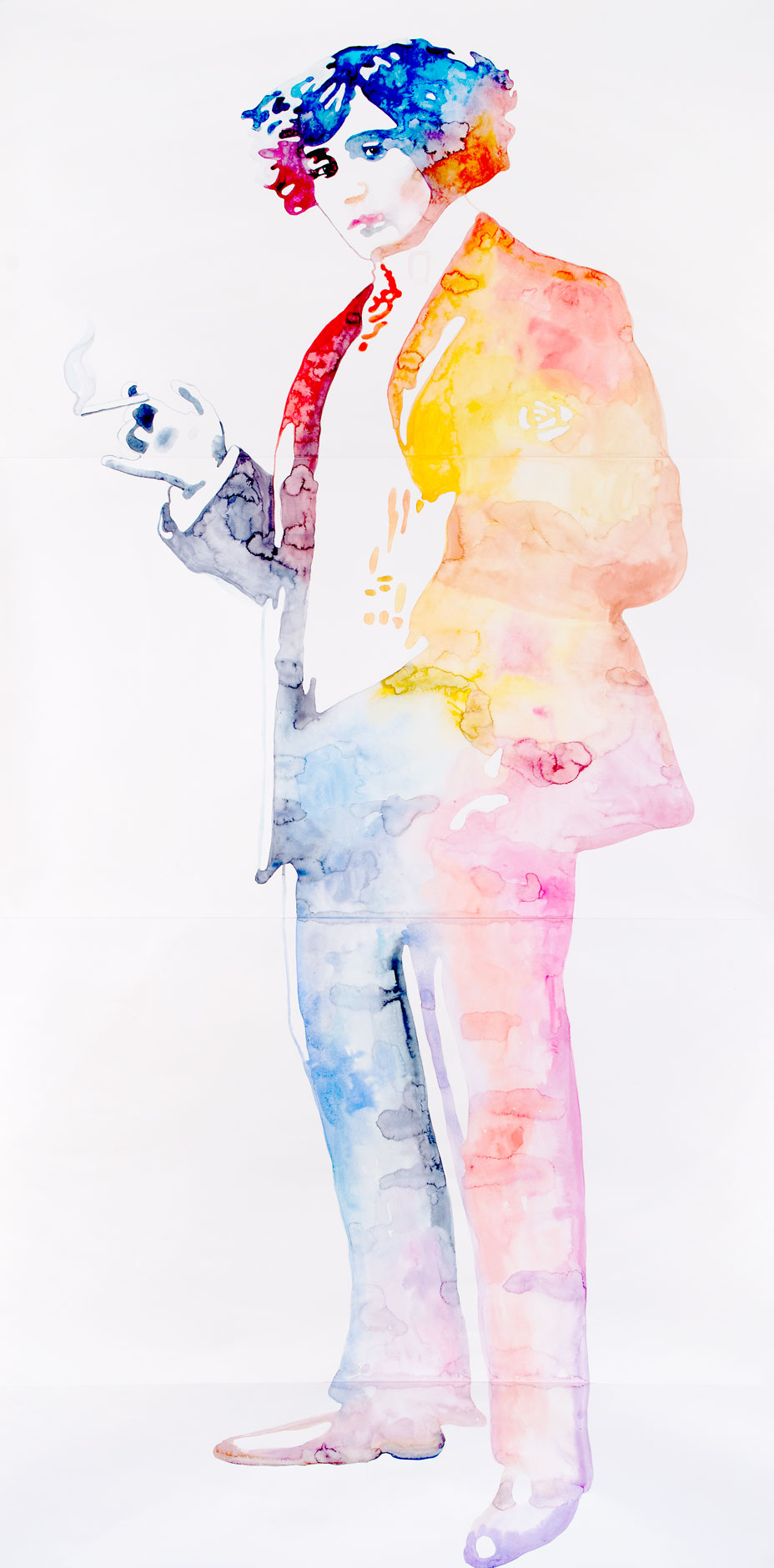 Ulla von Brandenburg, Colette, 2018