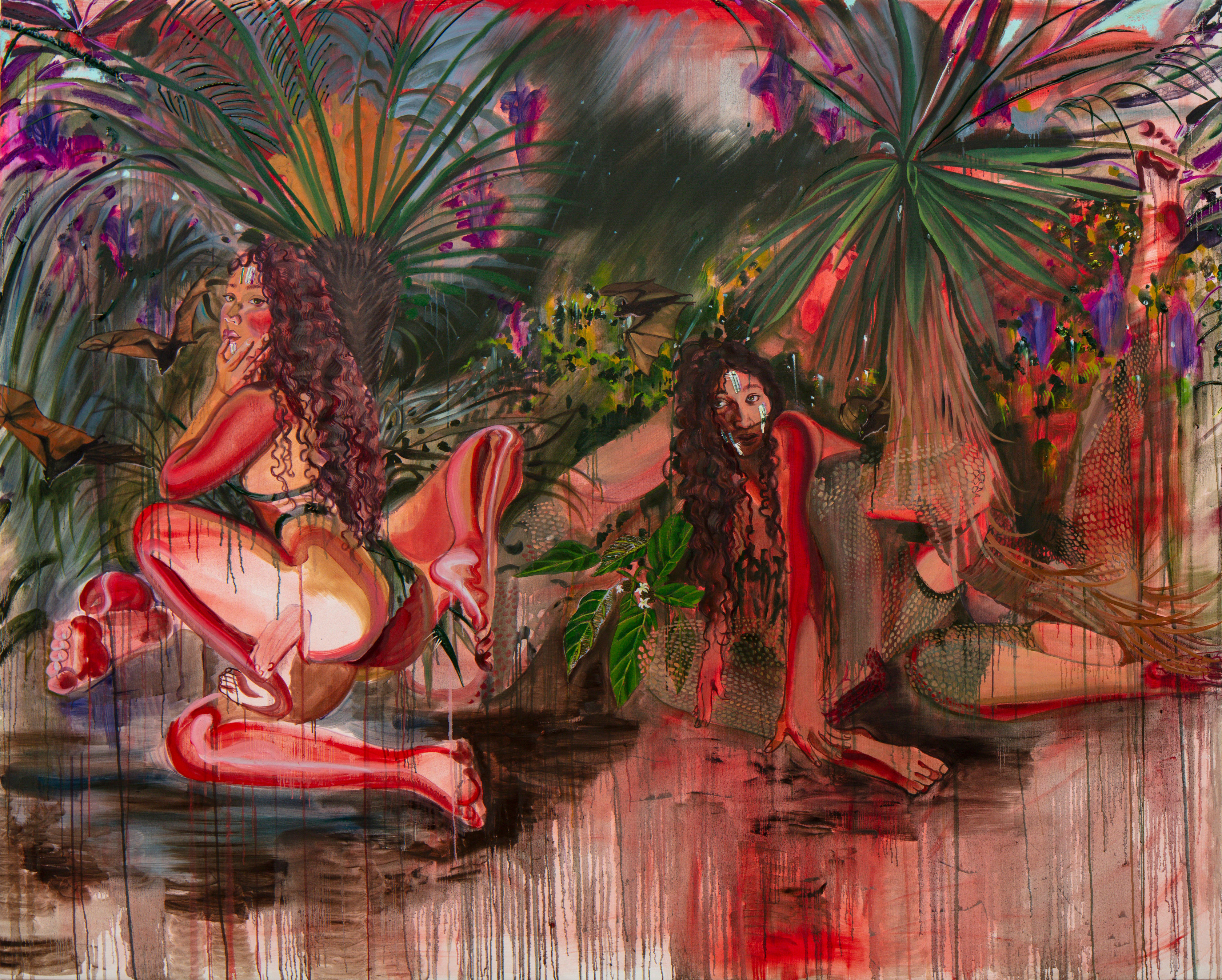 Gisela McDaniel, You meant “erotic and exotic” as a compliment, but…, 2025