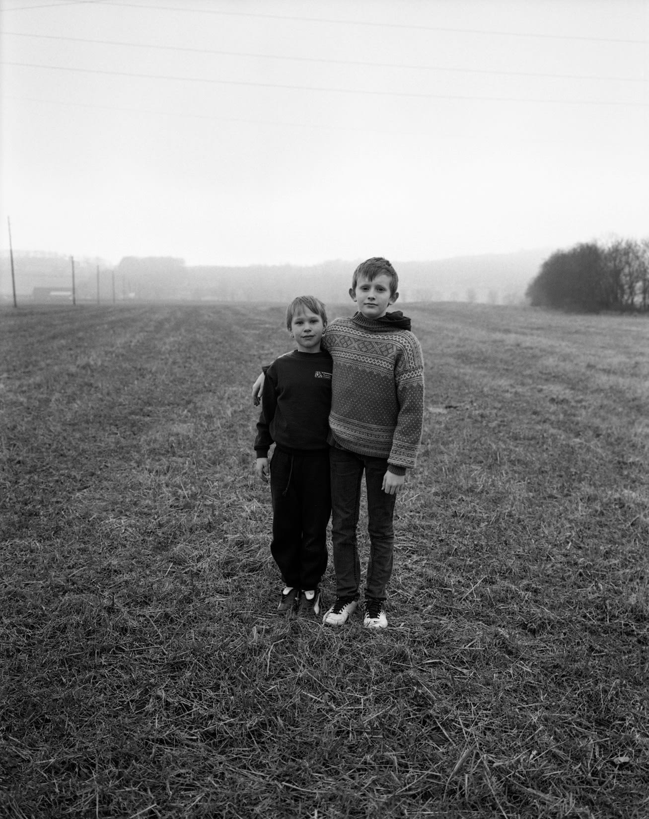 John Skoog, Alfred and Viktor, 2012