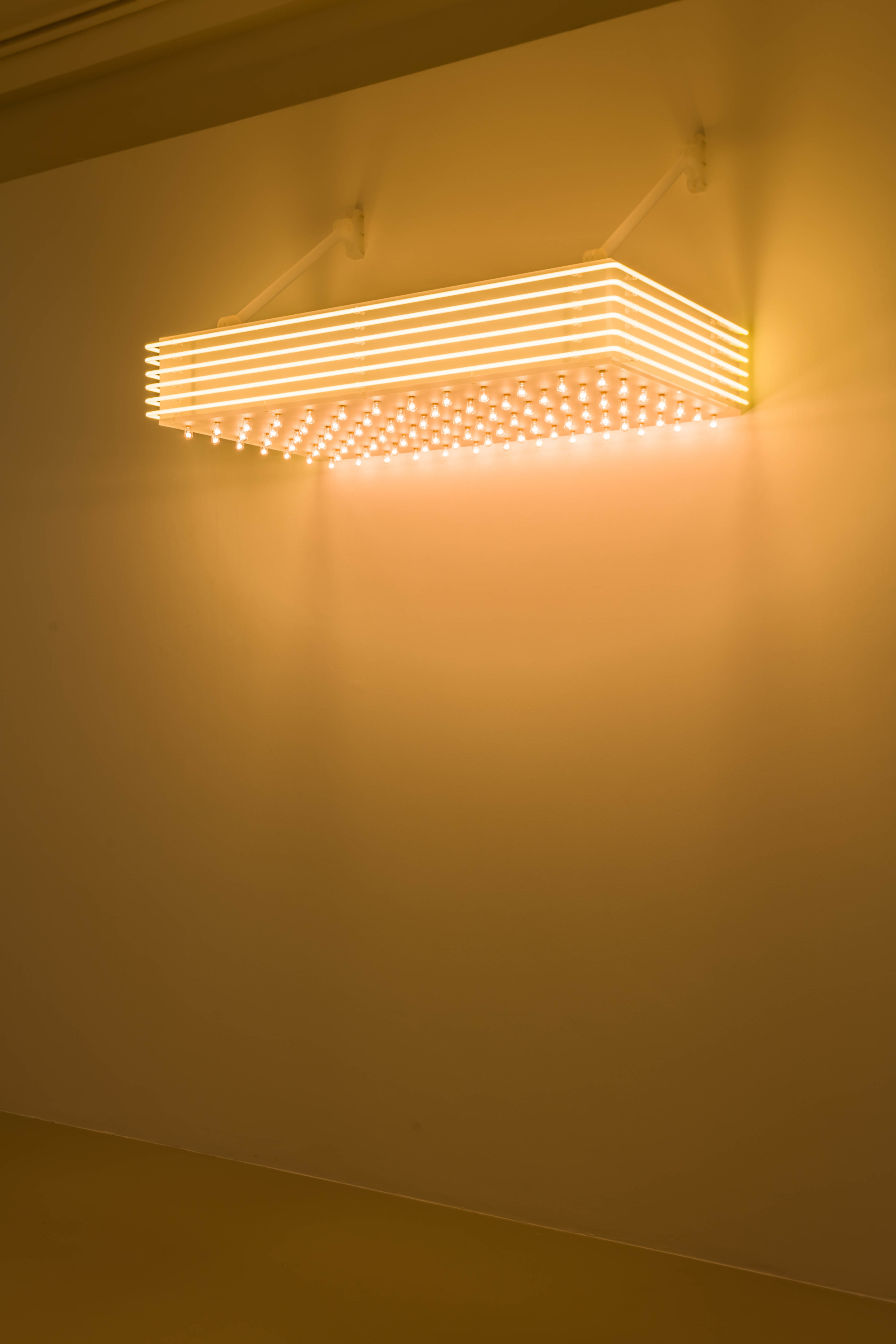 Philippe Parreno, Marquee (Golden Hour), 2020