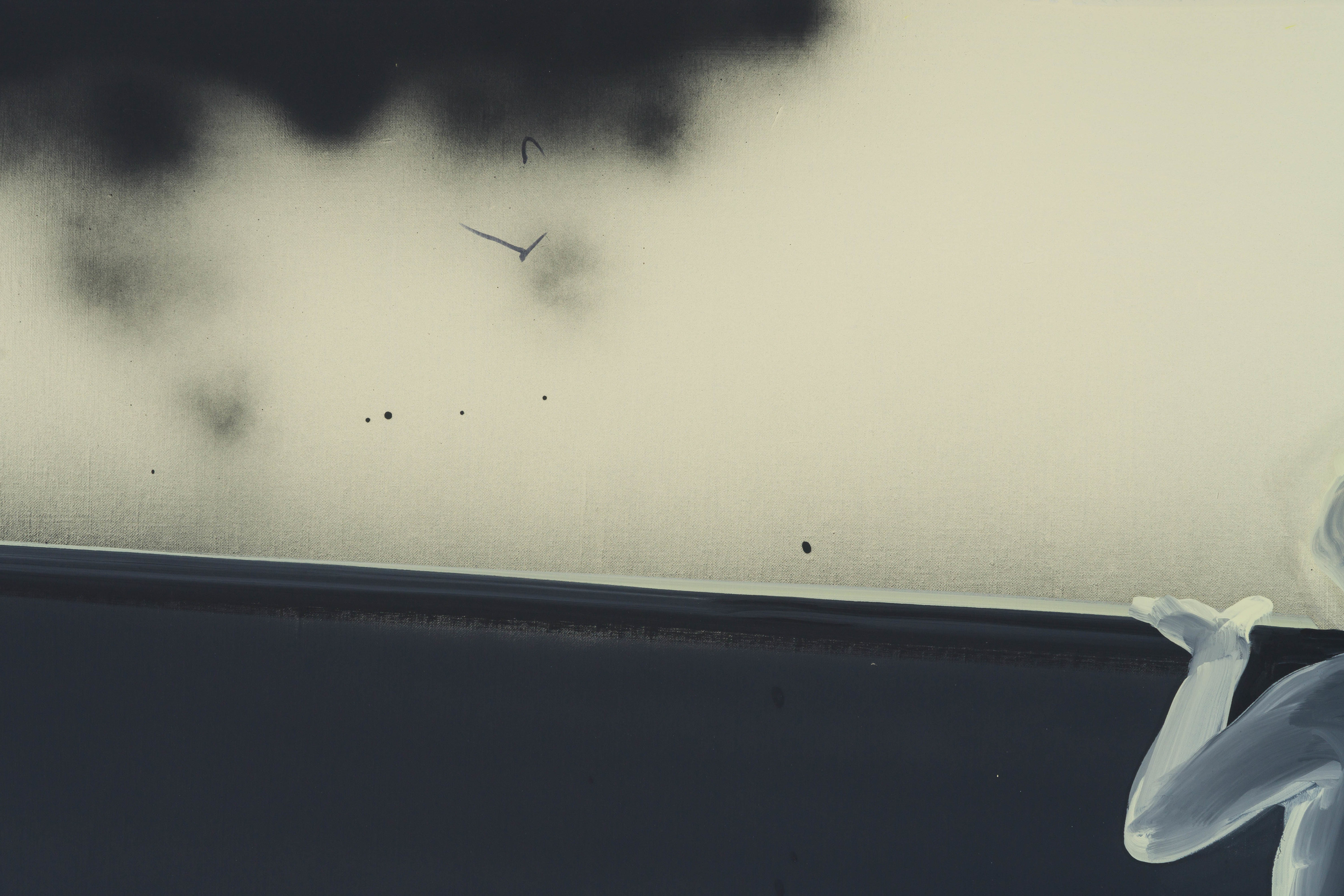 Tala Madani, Untitled, 2021