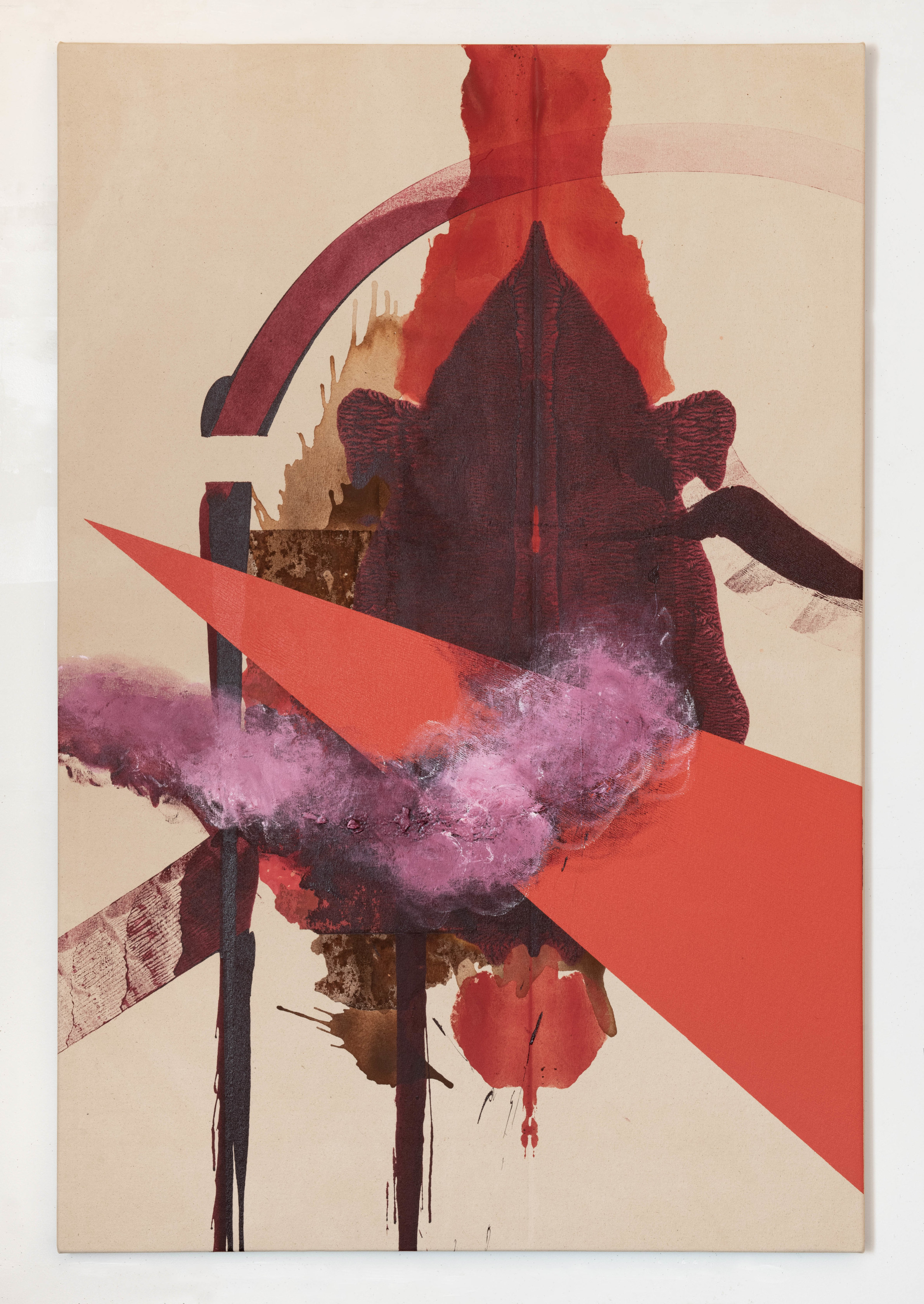 Elizabeth Neel, Eve, 2021