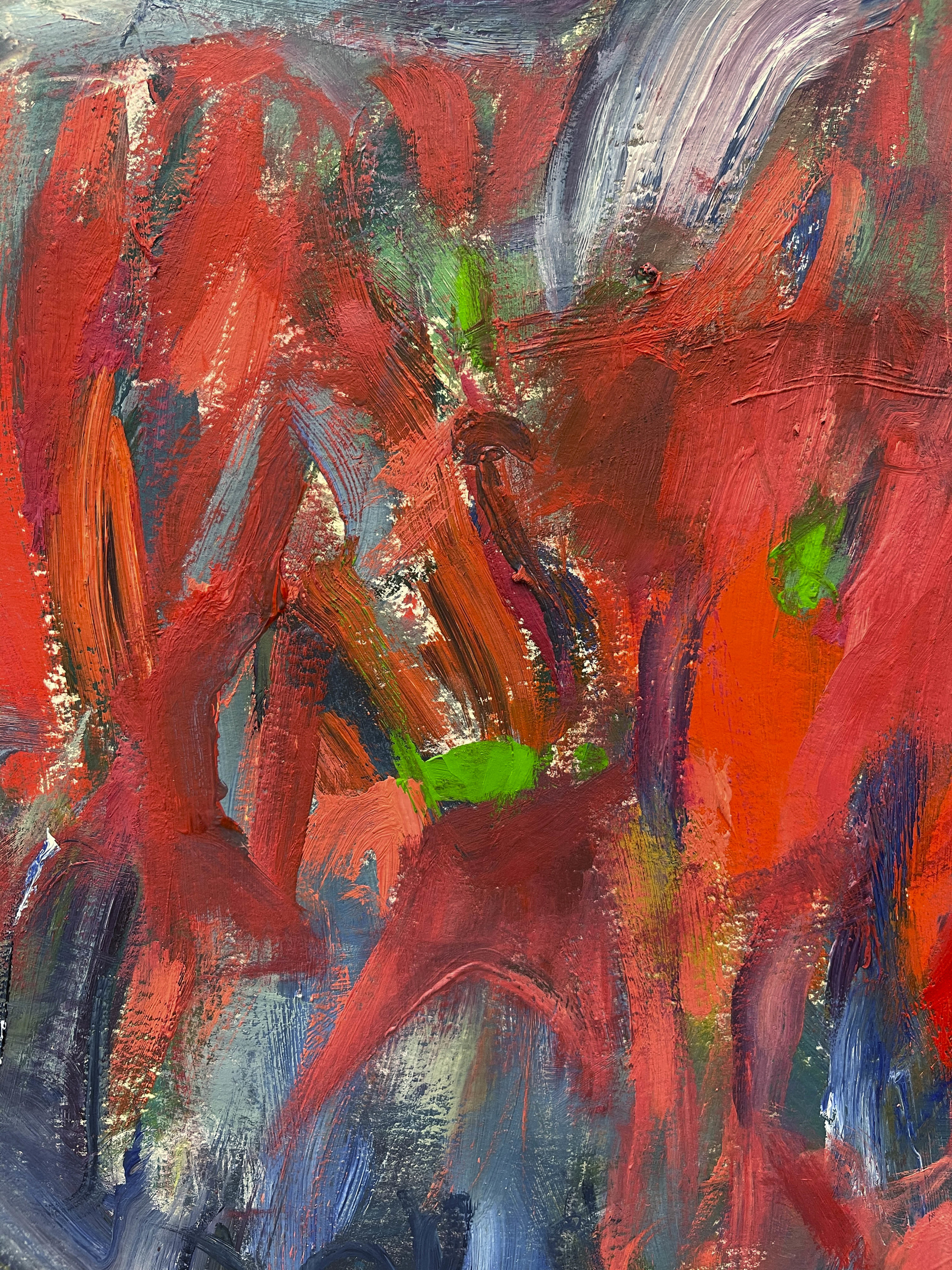 Sabine Moritz, Clouds II, 2020