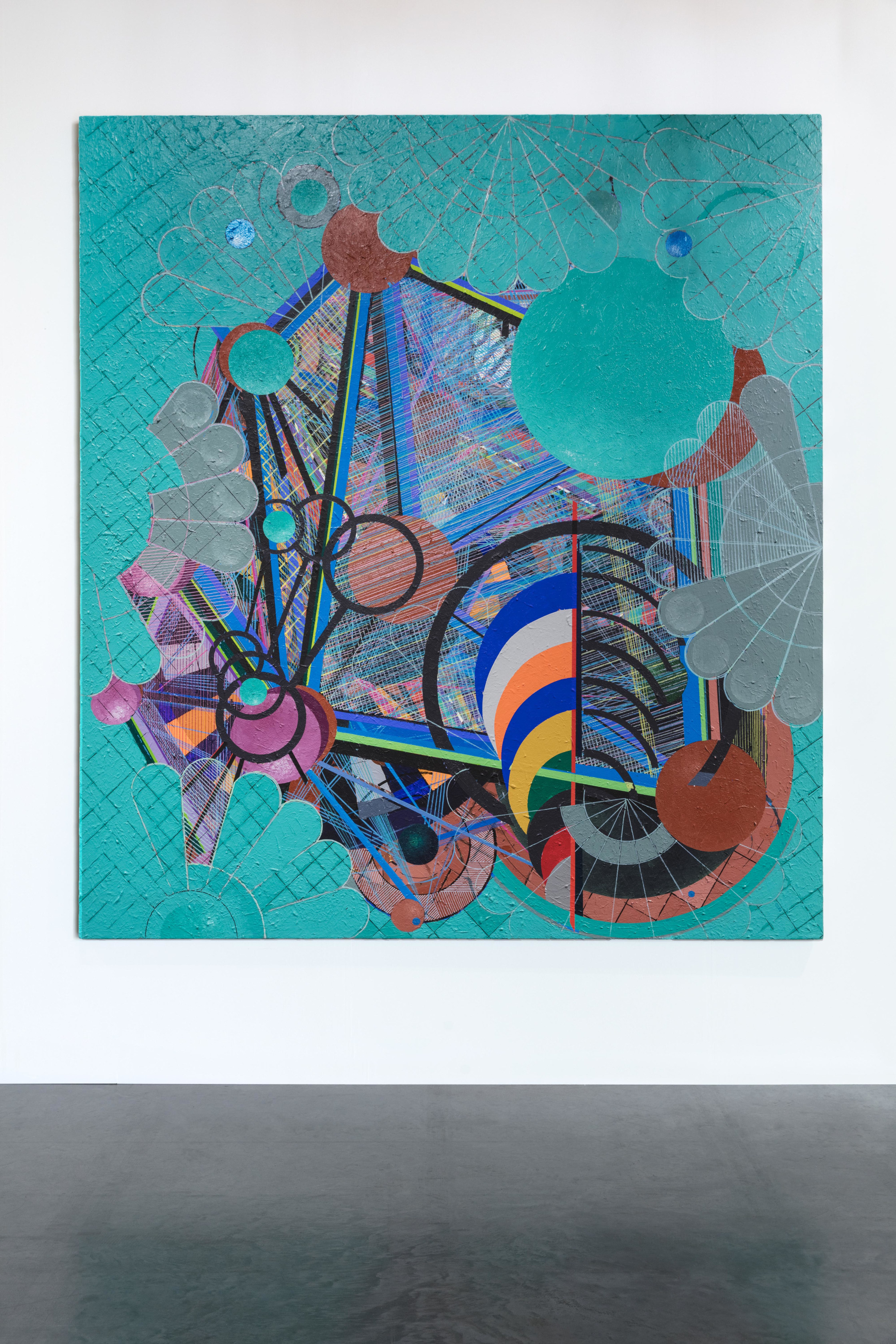 Robert Reed, Galactic Journal: Antibes Vert (aka School Colors #2), 2004