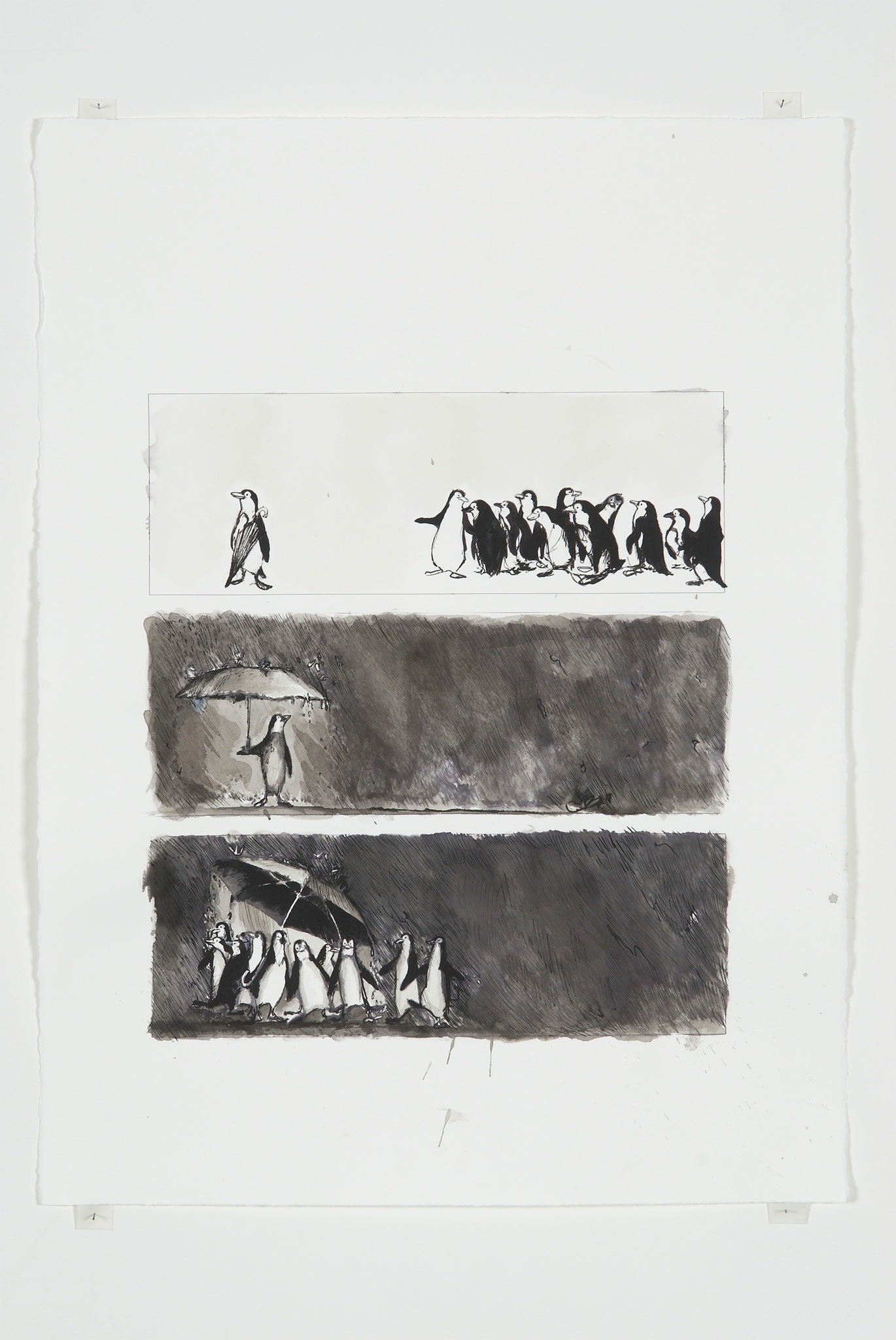 Philippe Parreno, Sono uguali e sono diversi, 2009