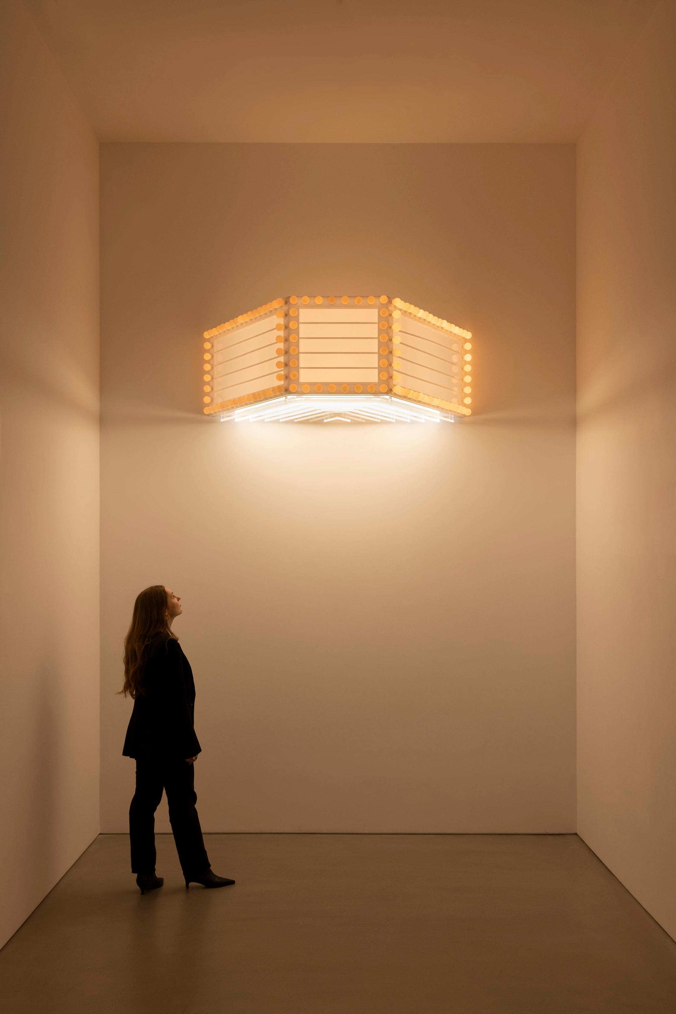Philippe Parreno, Marquee, 2022