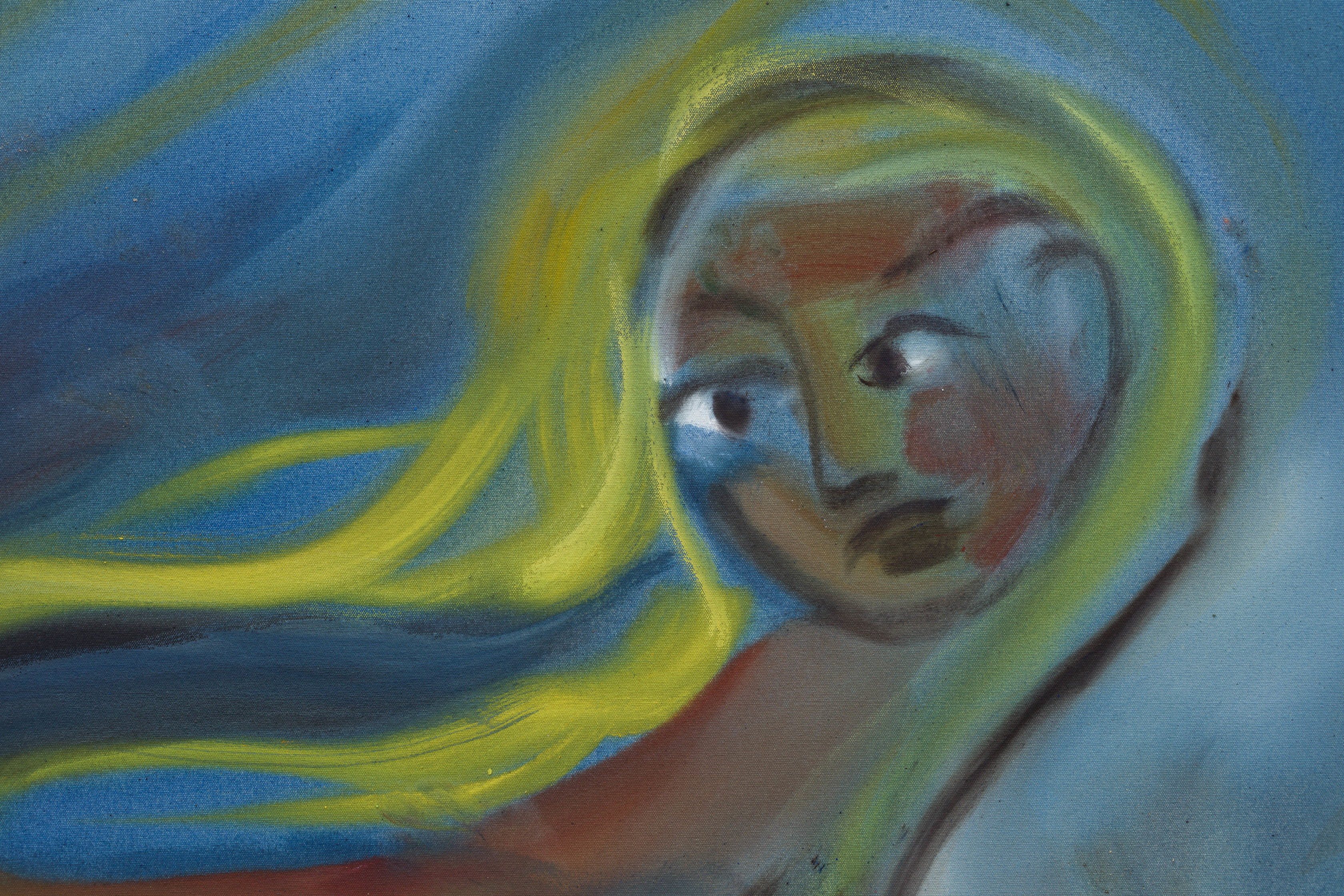 Sophie von Hellermann, Rhinegold, 2022