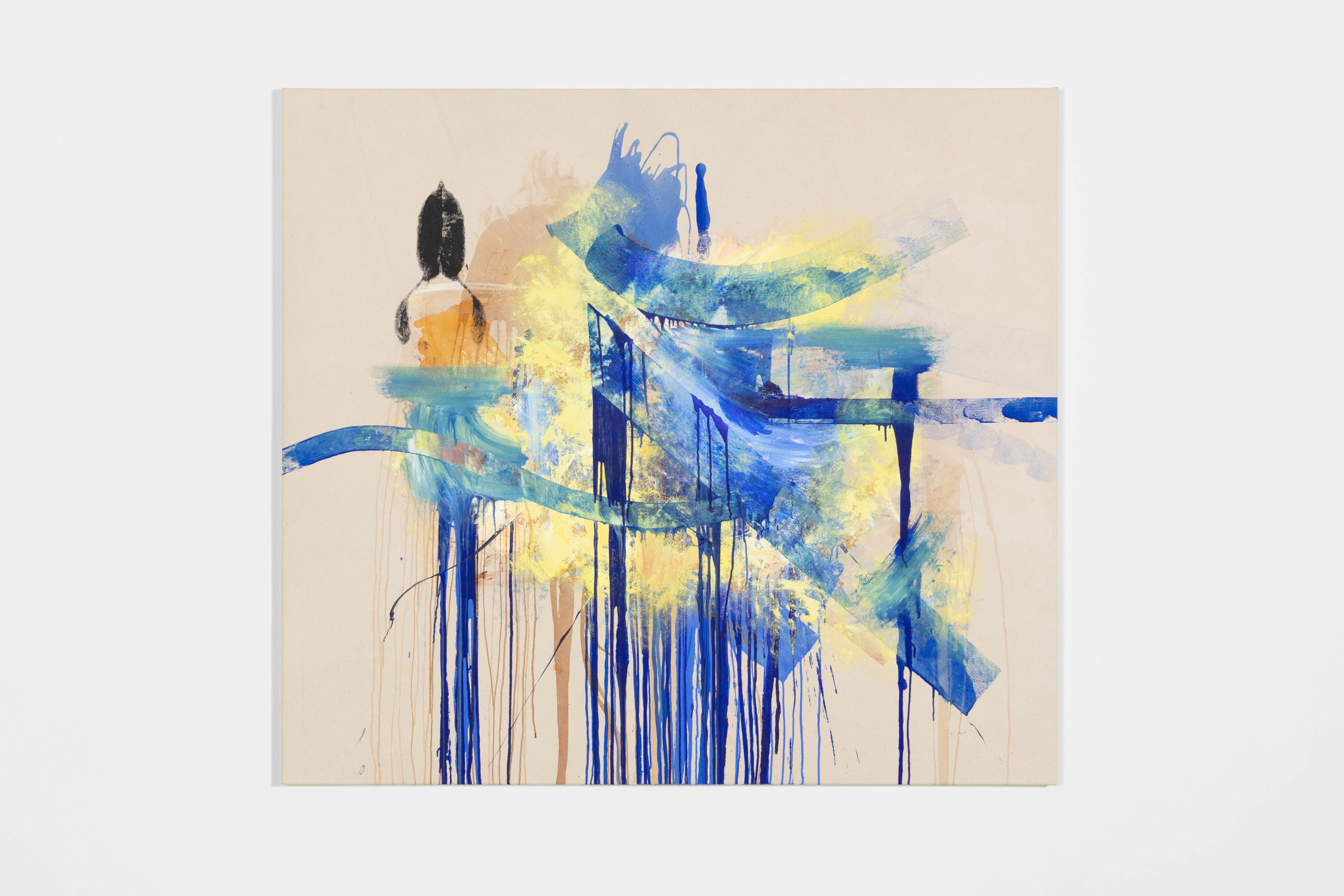 Elizabeth Neel, Substance of the Sign, 2021