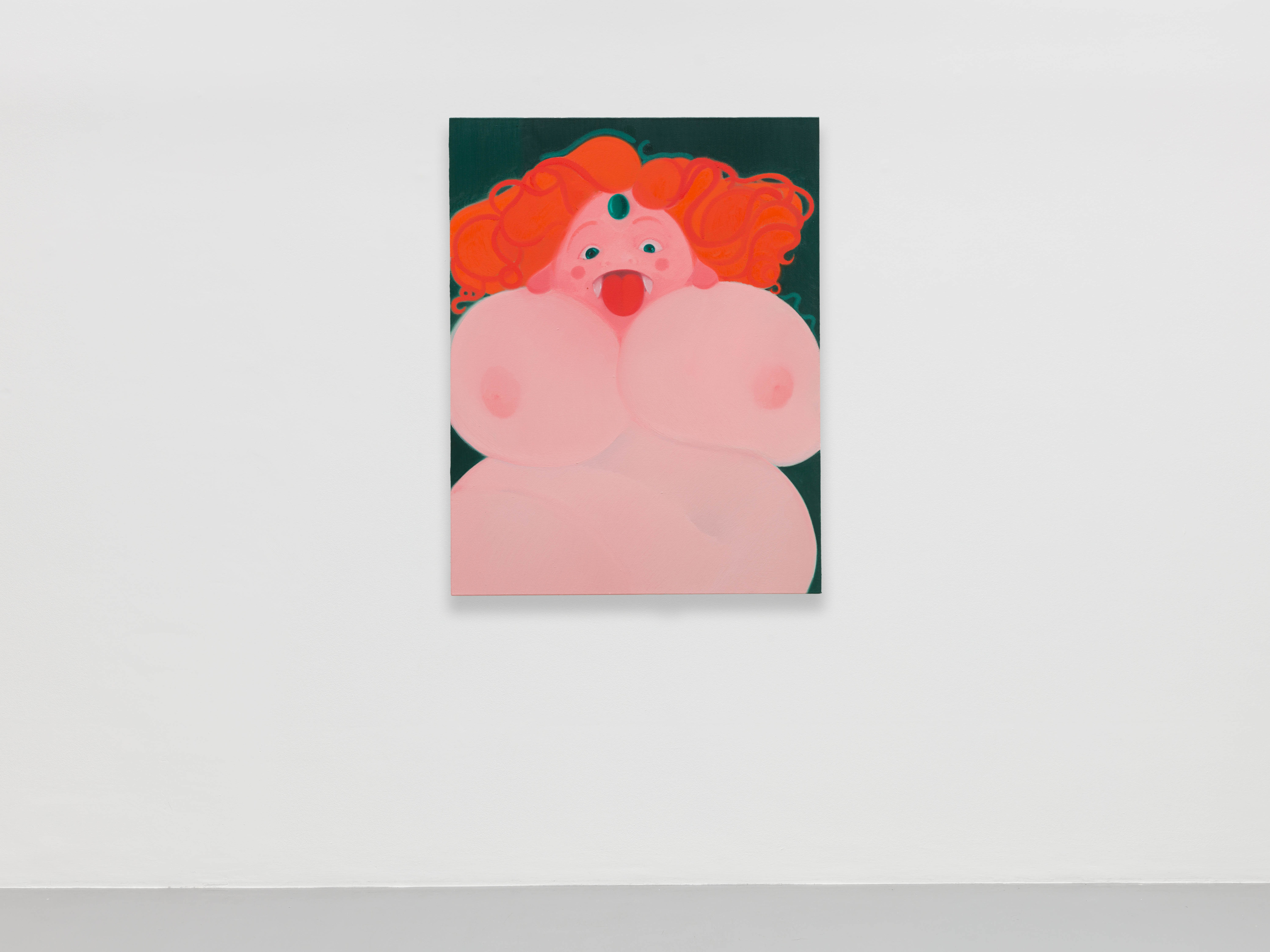 Sofia Mitsola, TreloMedussò, 2020