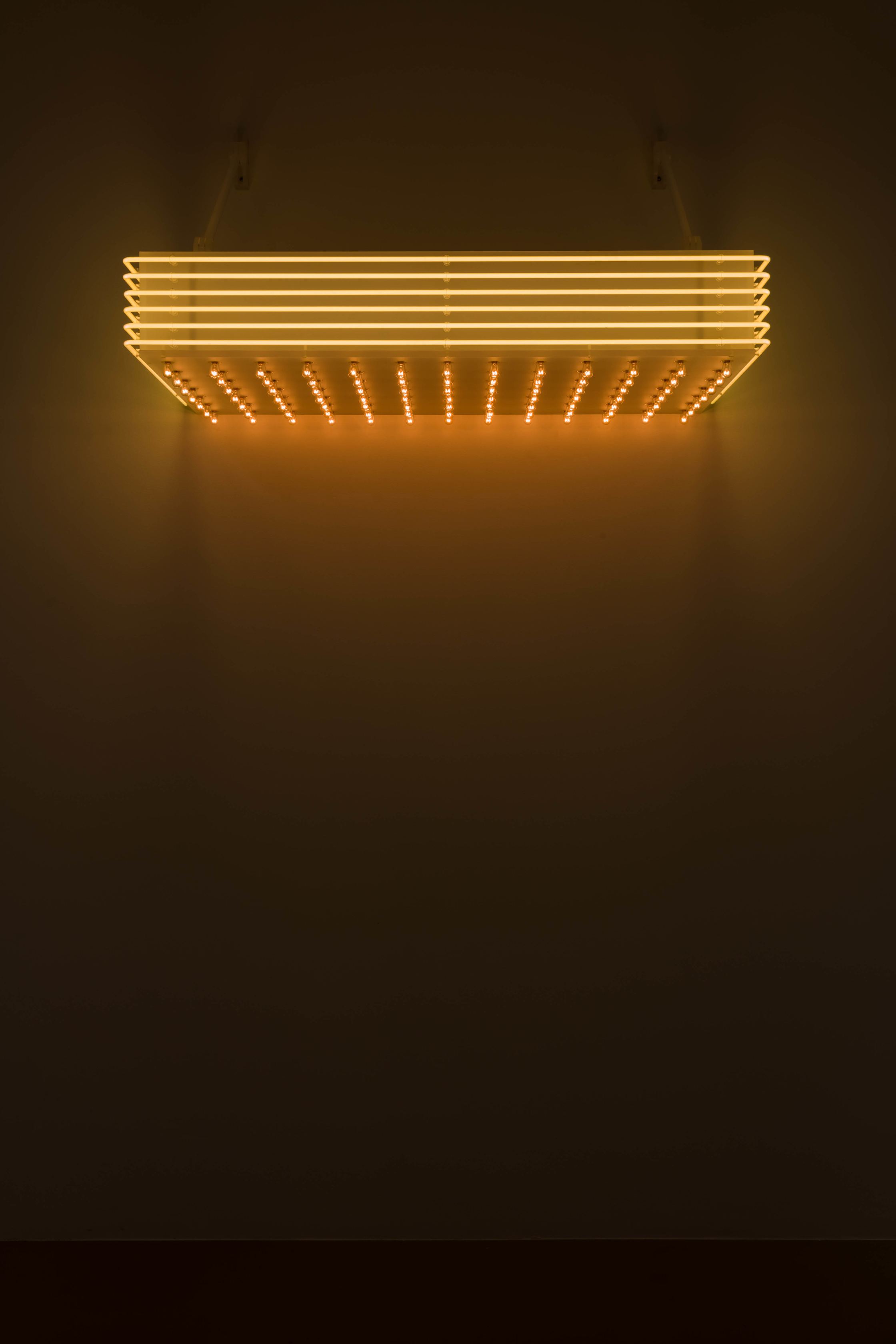 Philippe Parreno, Marquee (Golden Hour), 2020