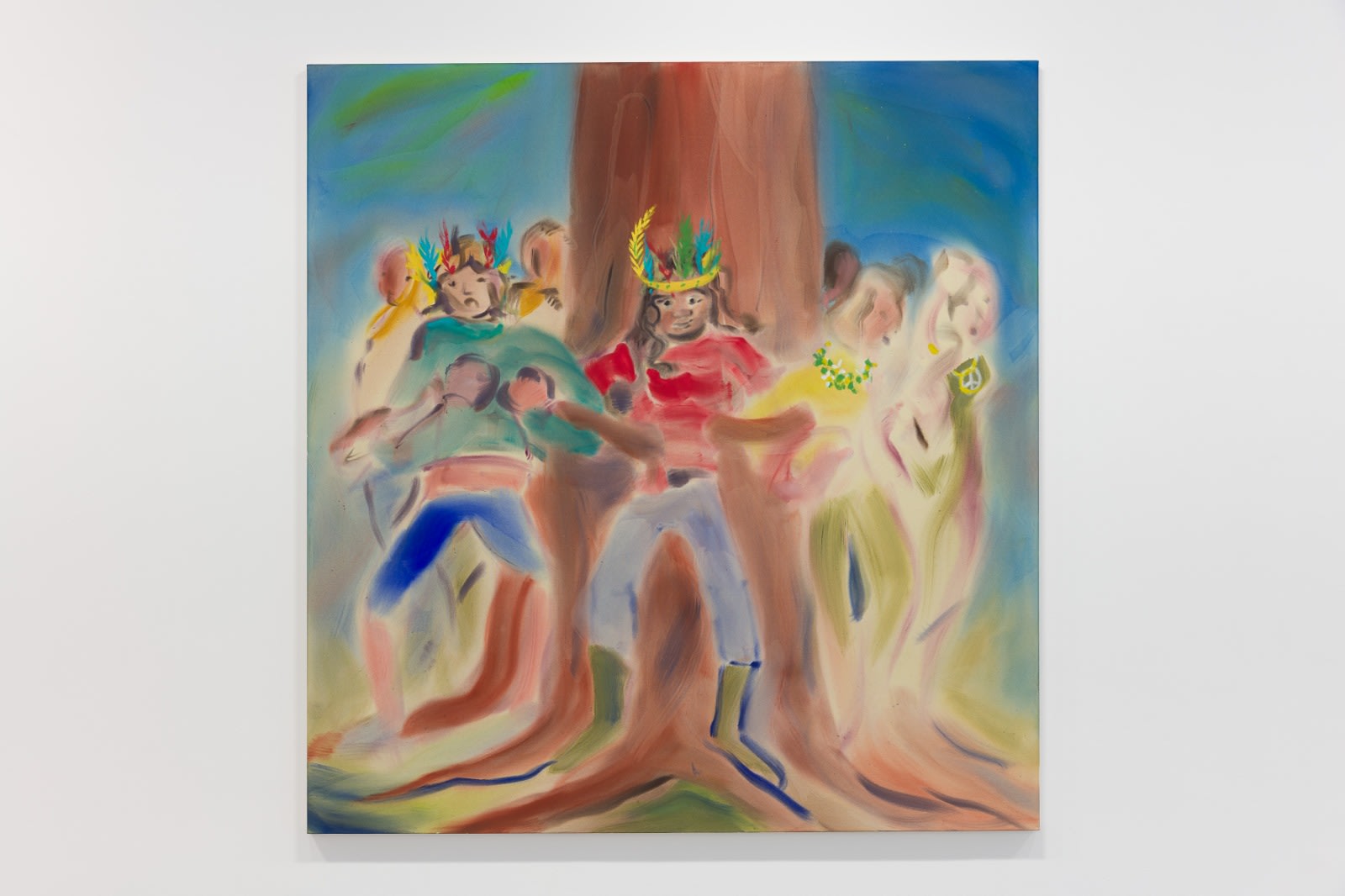 Sophie von Hellermann, American Spirits, 2020