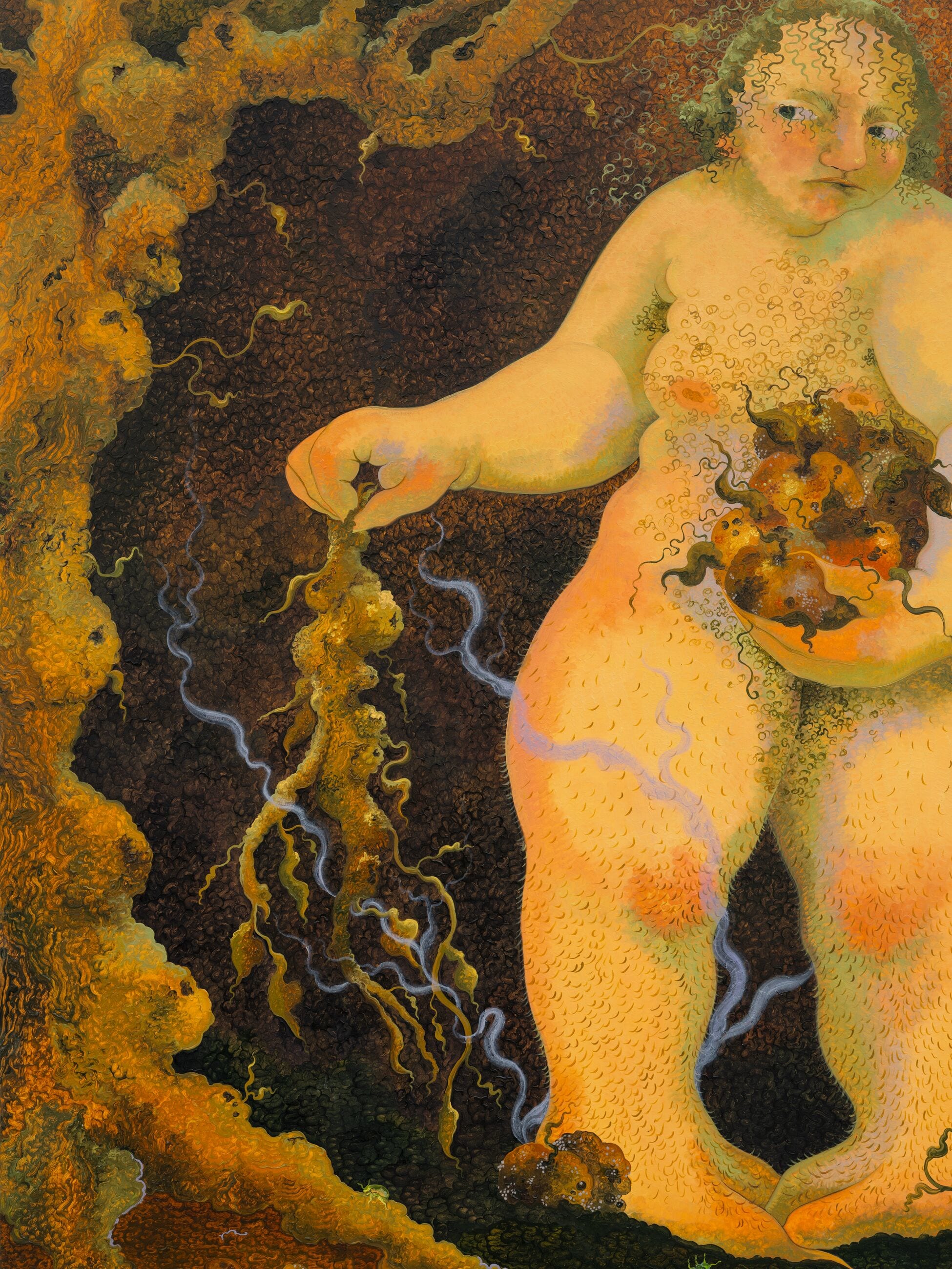 Georg Wilson, Keeper of the Trees, 2024