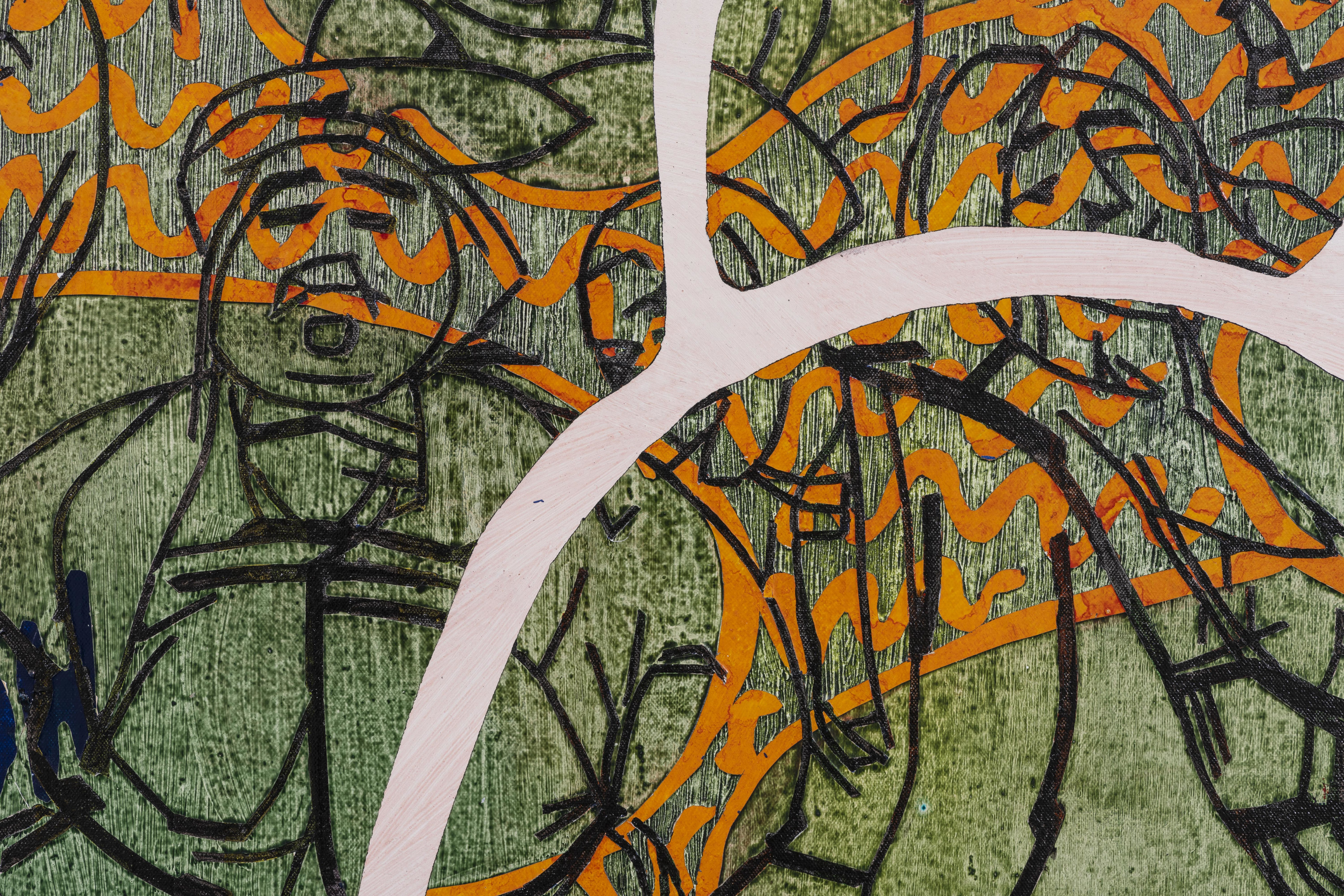 Helen Johnson, Advice, 2019