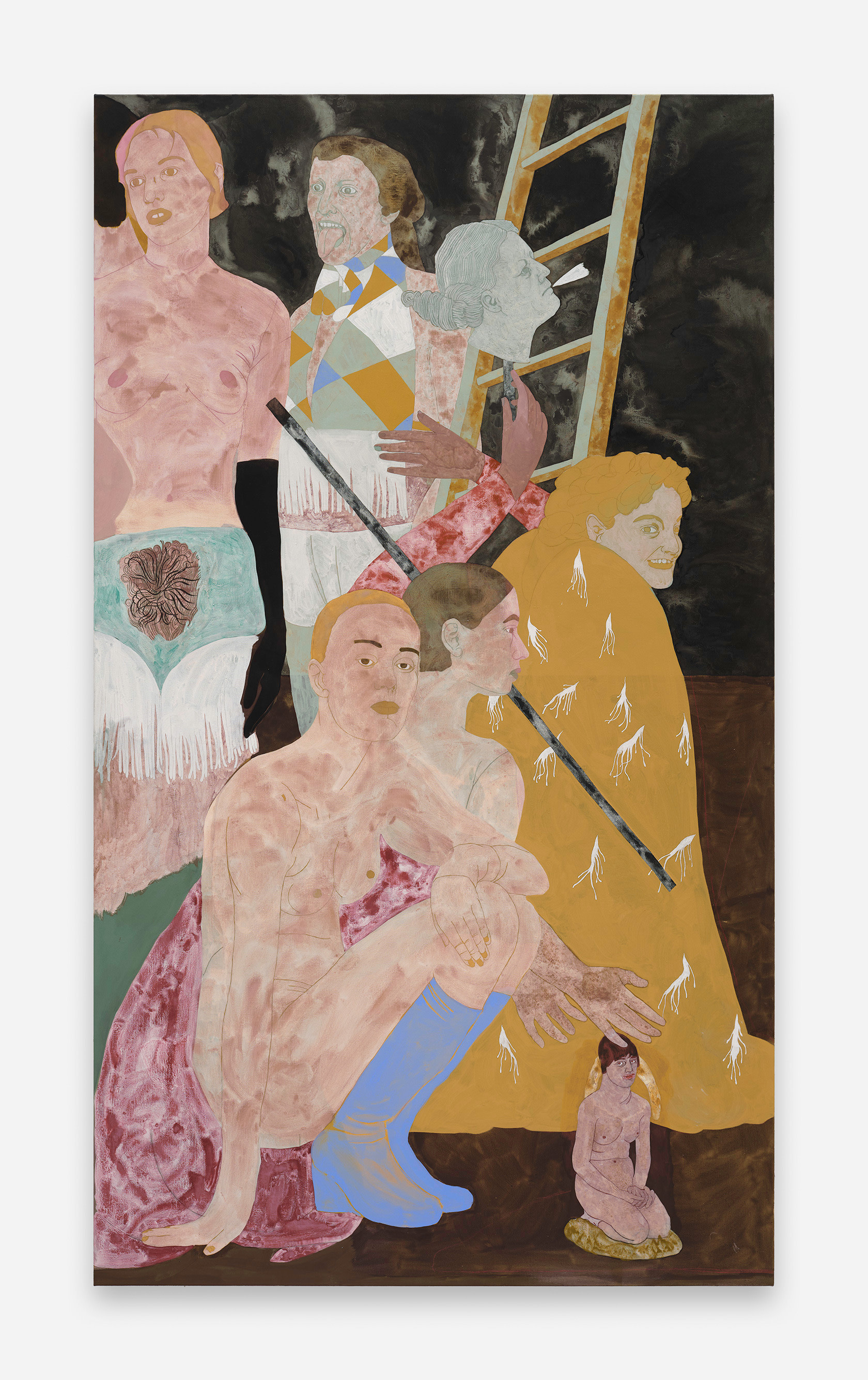 Ella Walker, Fugue, 2023