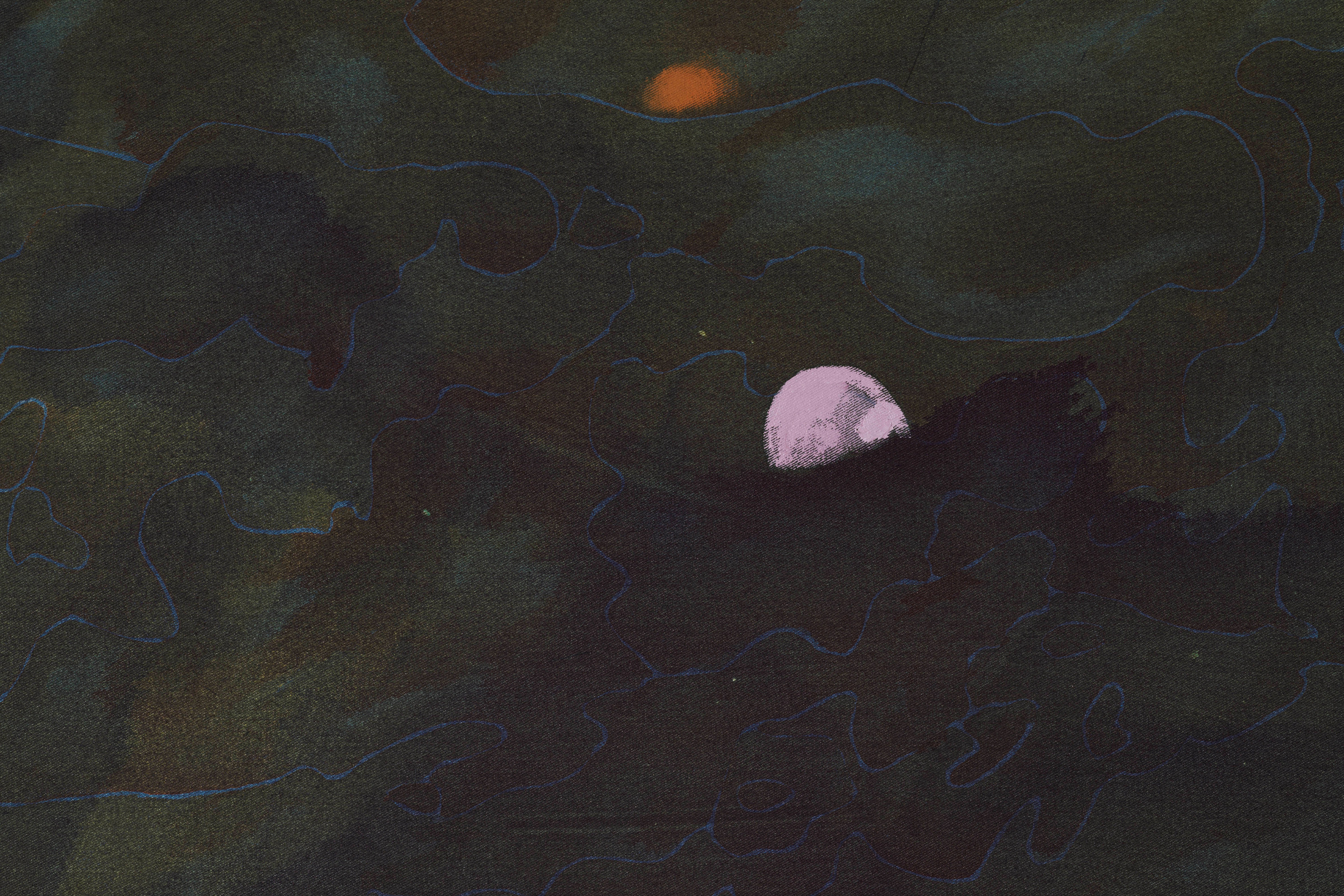 Pierre Knop, High Mountain Hike , 2025