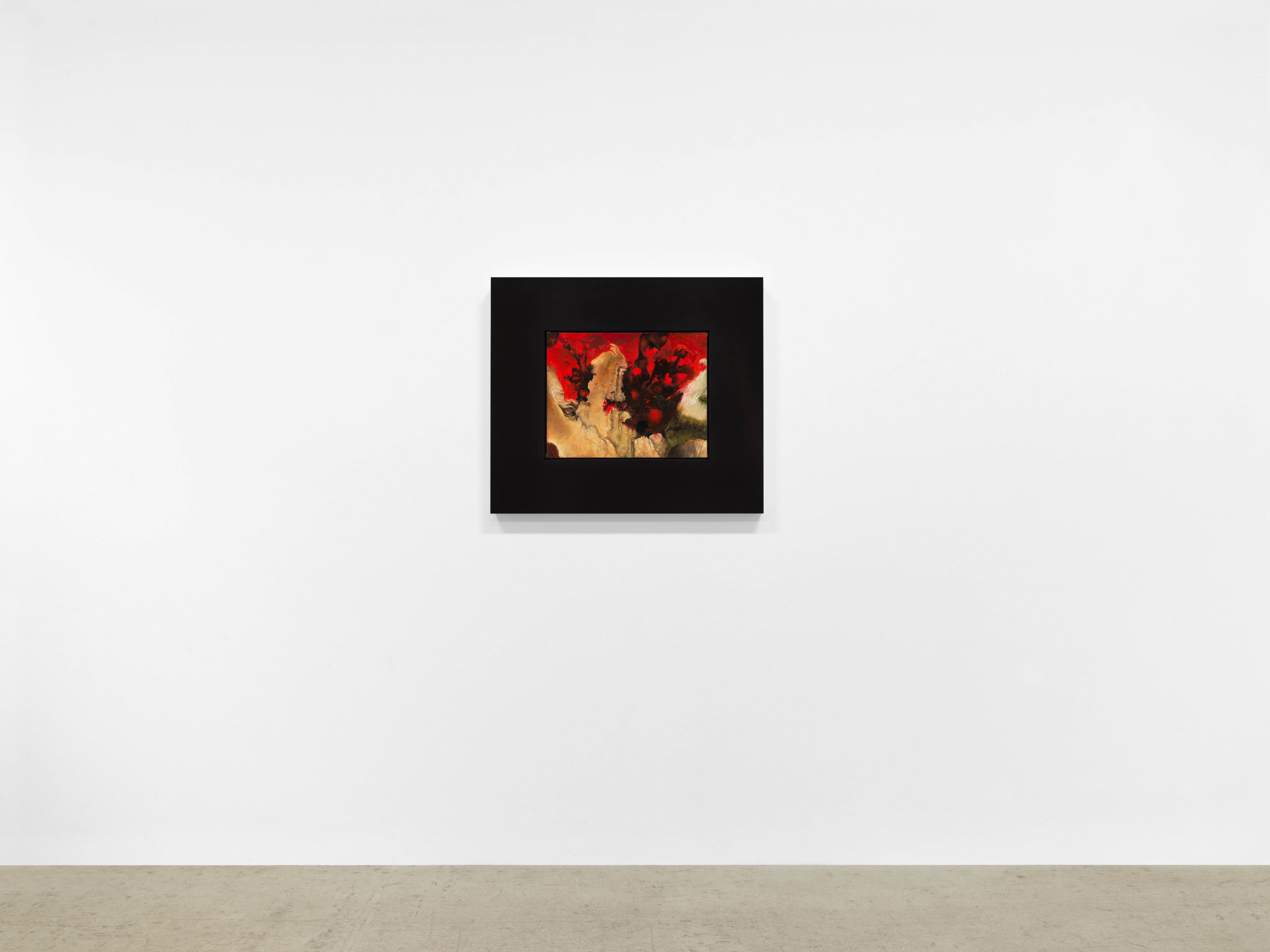 Rachel Rose, Hell (1520), 2022