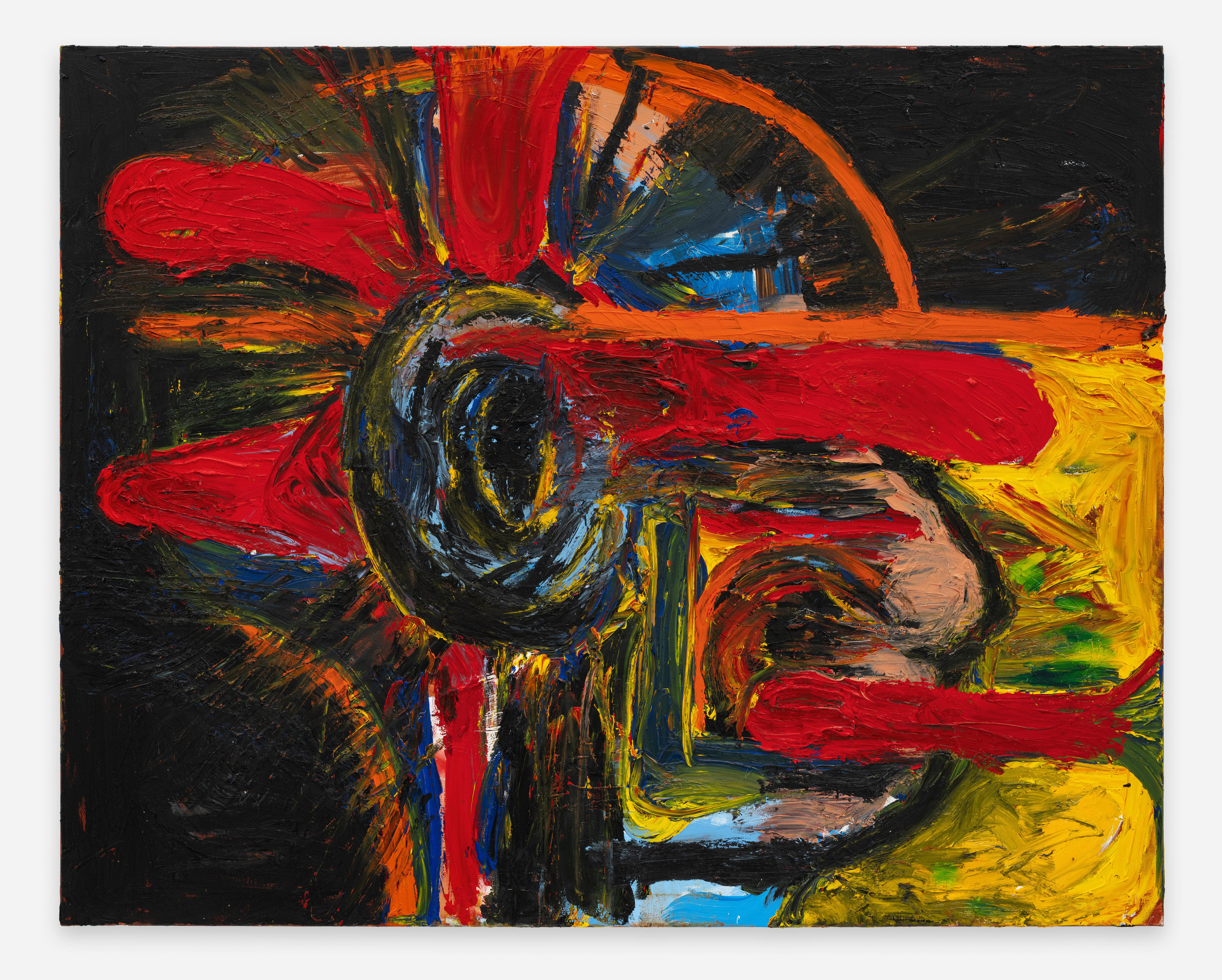 Gerasimos Floratos, Untitled, 2022