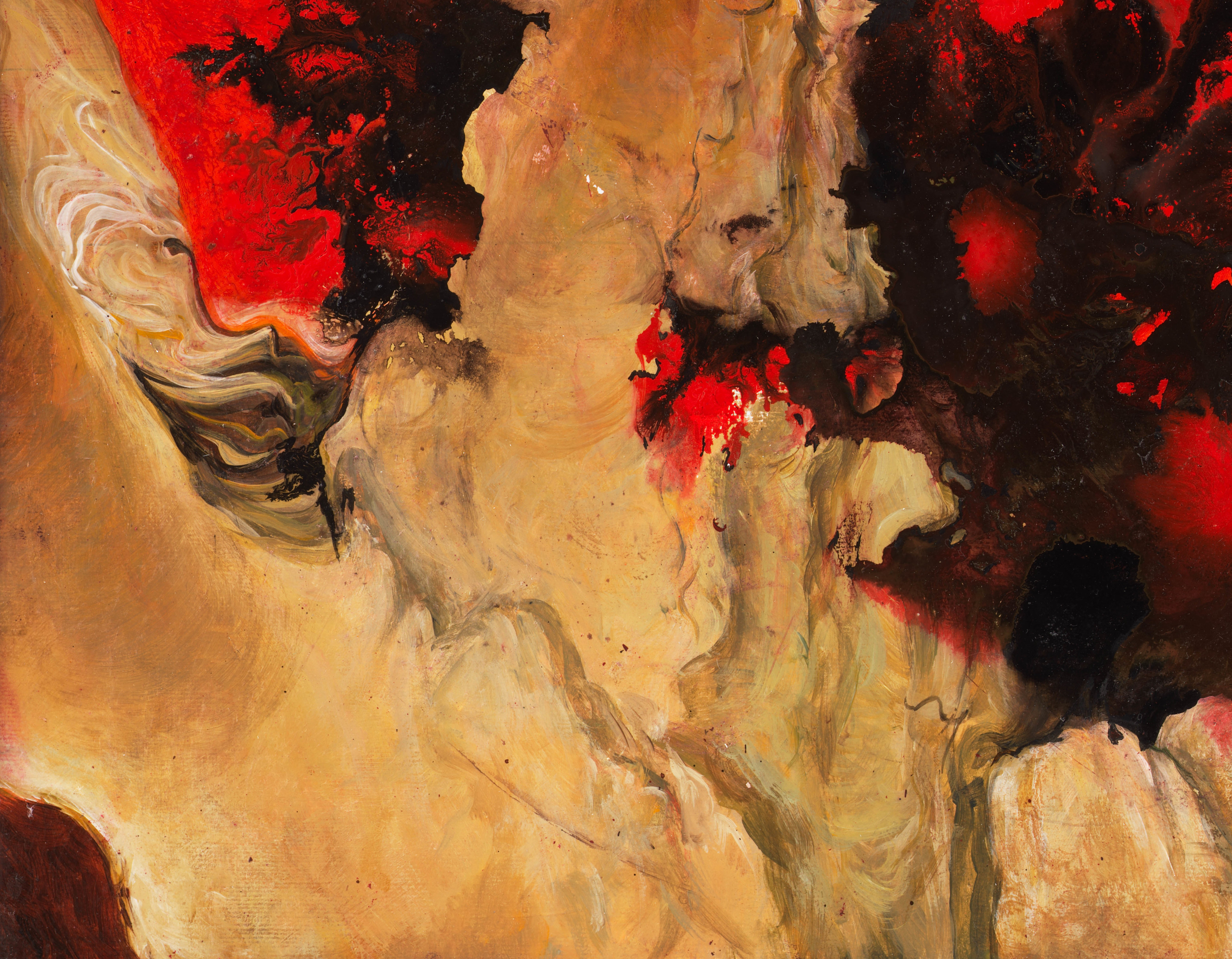 Rachel Rose, Hell (1520), 2022