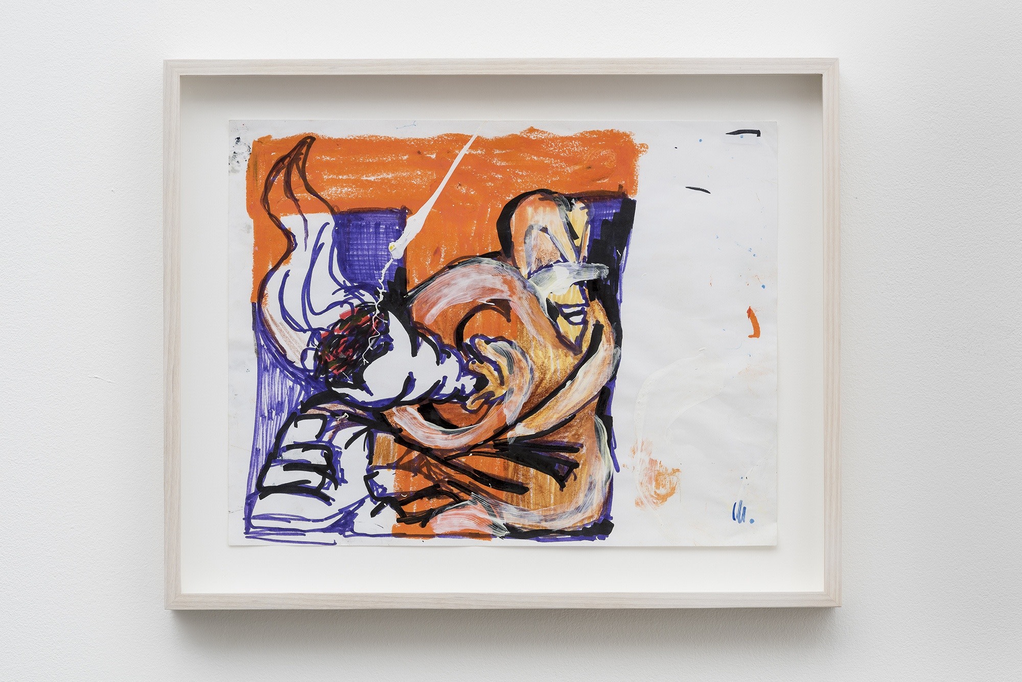 Gerasimos Floratos, Untitled, 2016