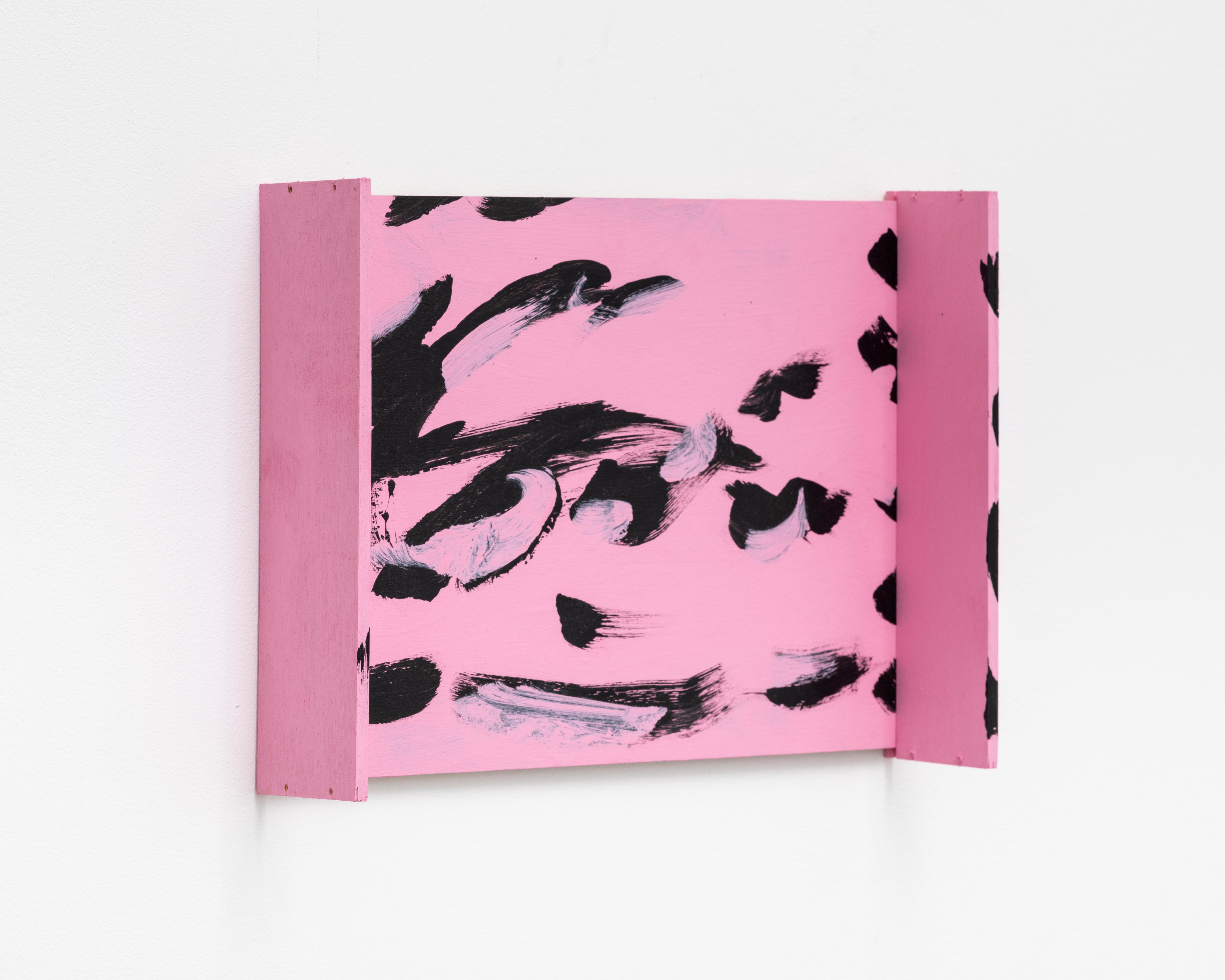 Mary Ramsden, Icon 8, 2019