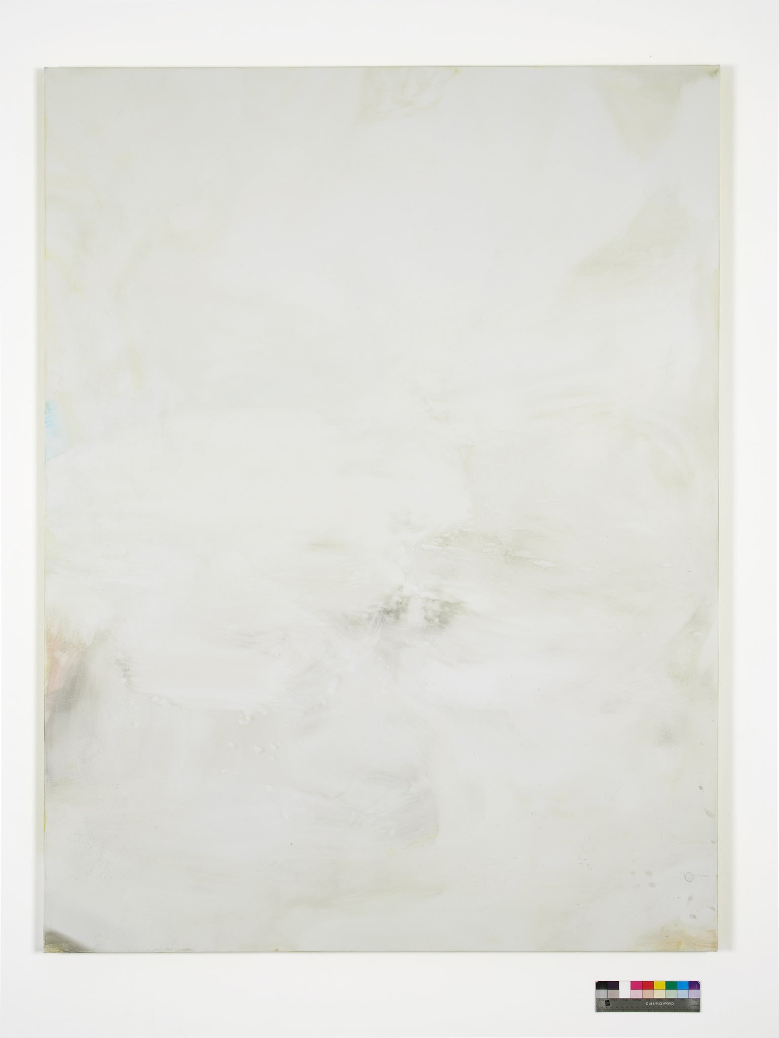 Mary Ramsden Untitled2012-2013 Oil on canvas 170 x 130 cm