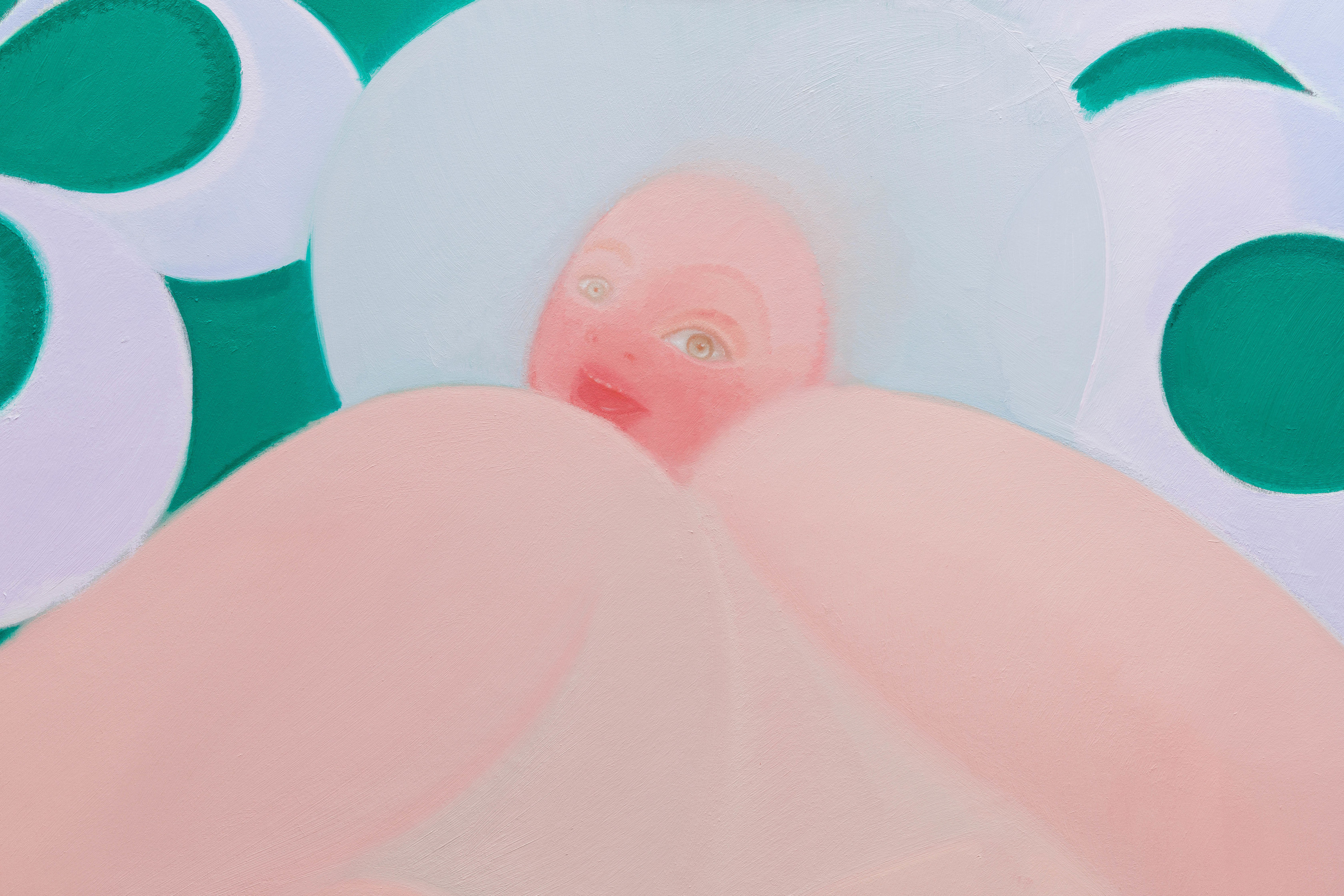 Sofia Mitsola, tonguelets ή γλωσσίδια, 2020