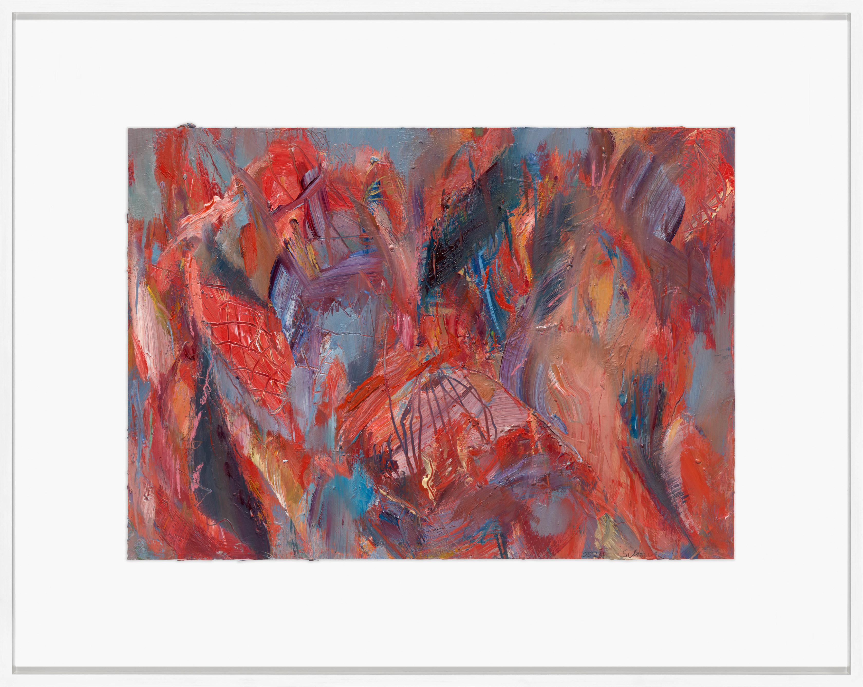 Sabine Moritz, Kingdom I, 2024