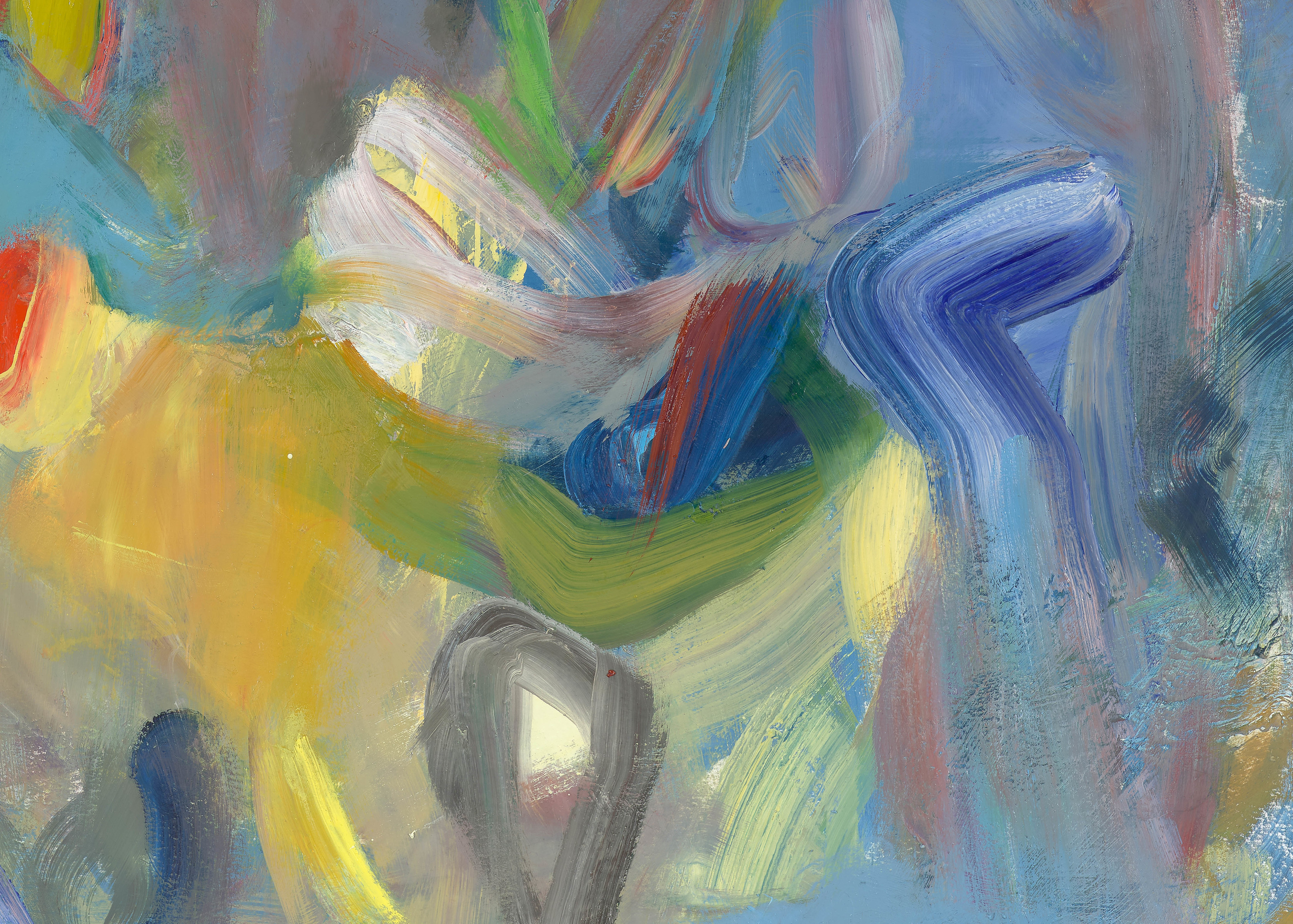 Sabine Moritz, Circus I, 2021