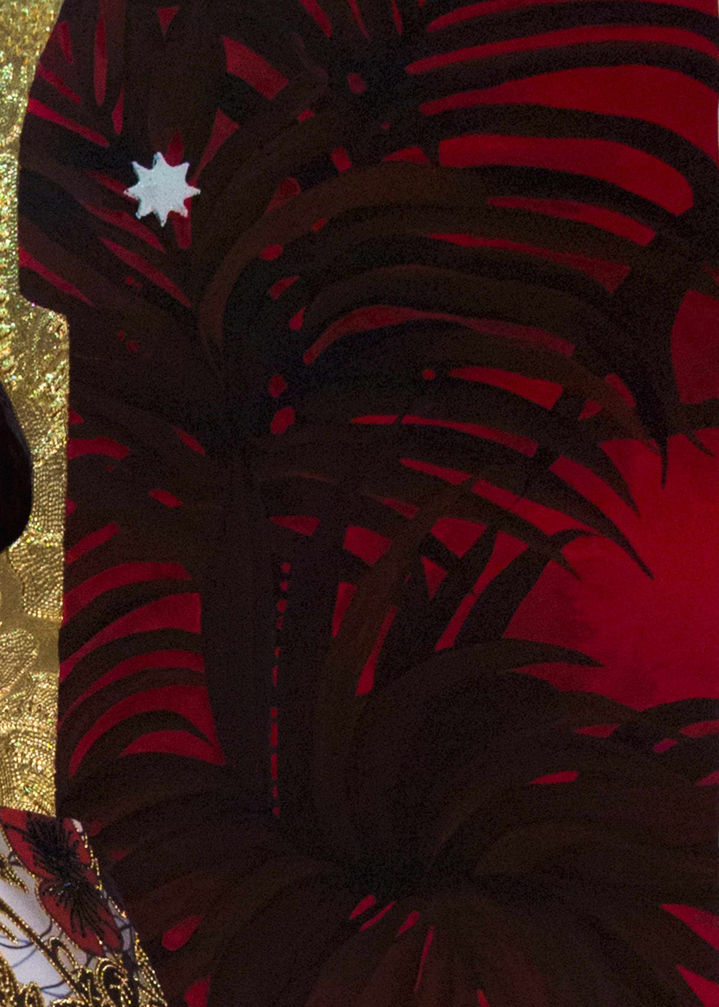 Lina Iris Viktor, Seventh, 2018