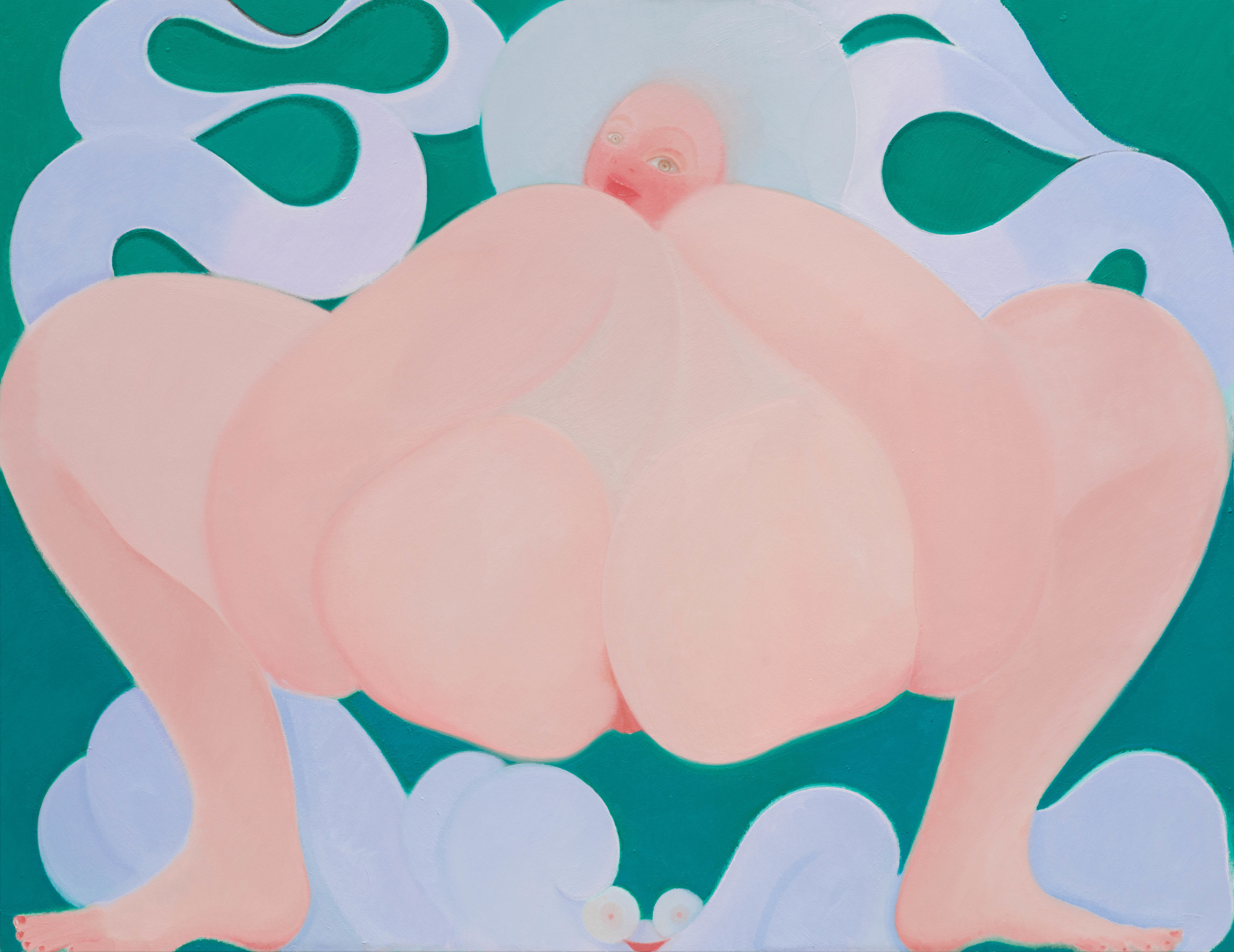 Sofia Mitsola, tonguelets ή γλωσσίδια, 2020