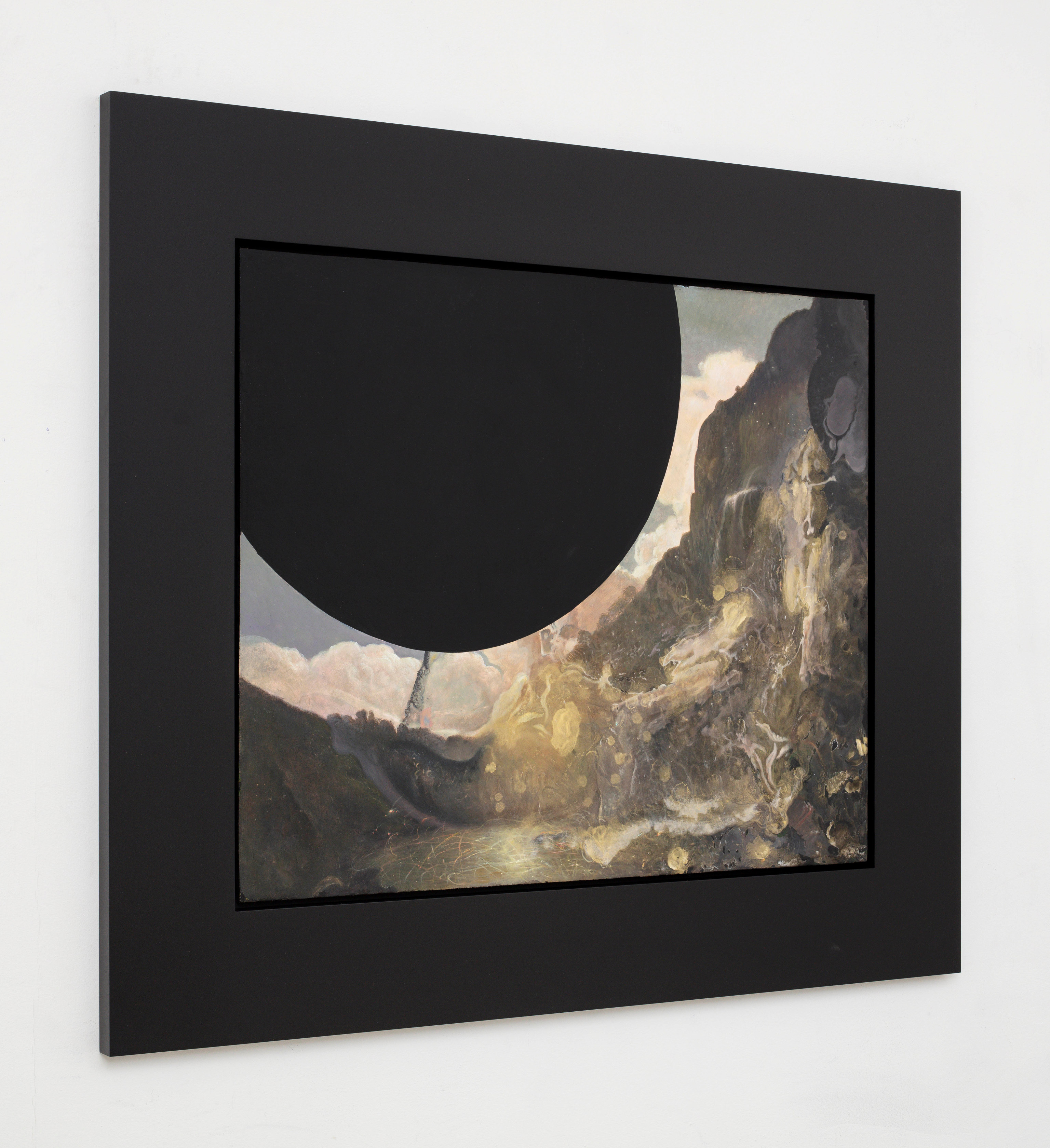 Rachel Rose, Orb (1780), 2025