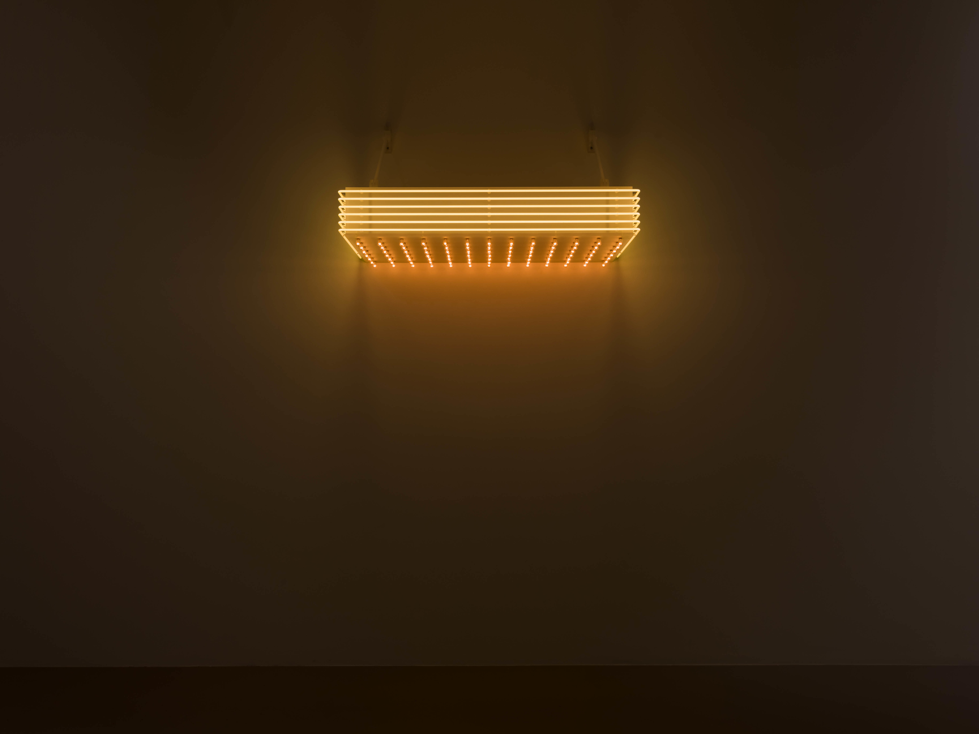 Philippe Parreno, Marquee (Golden Hour), 2020