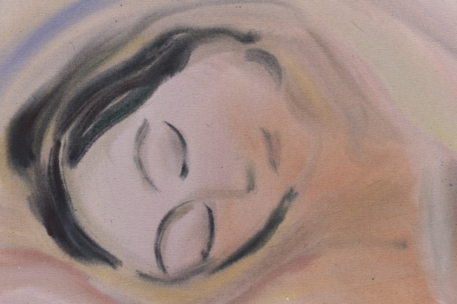 Sophie von Hellermann, Sleeping Beauty, 2020