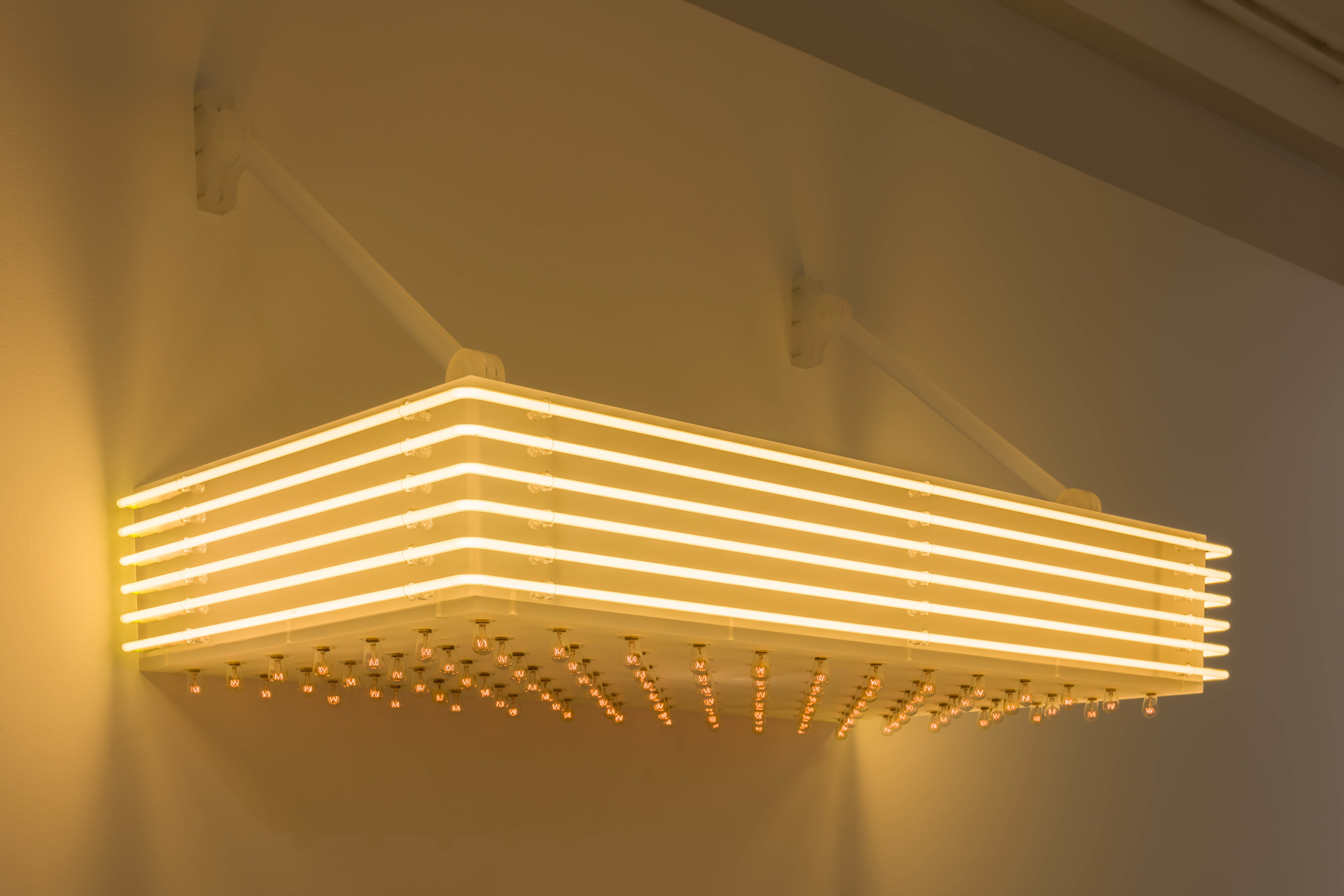Philippe Parreno, Marquee (Golden Hour), 2020