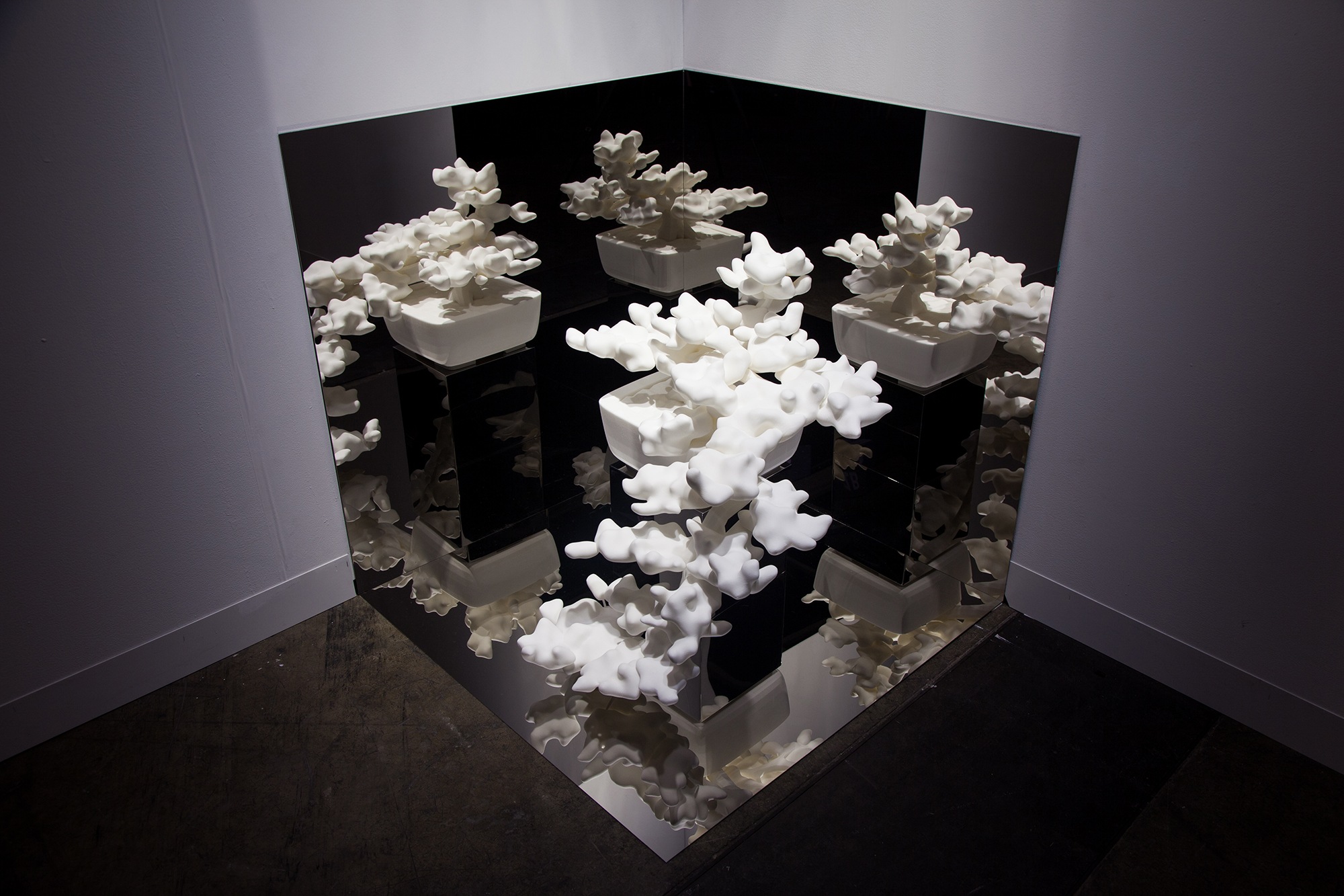 Rirkrit Tiravanija, untitled 2013 (indexical shadow no.1), 2013-17