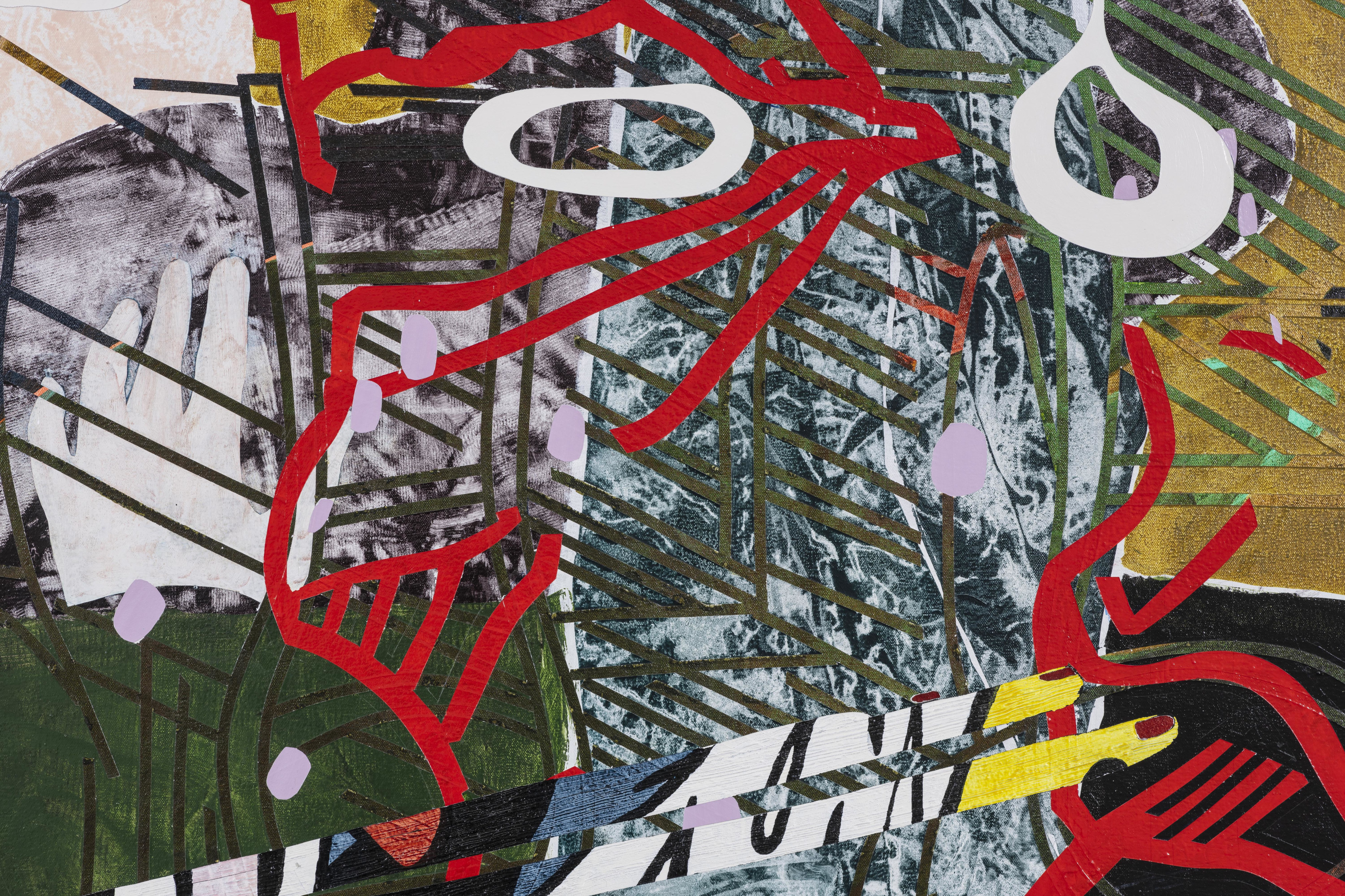 Helen Johnson, Agency, 2019