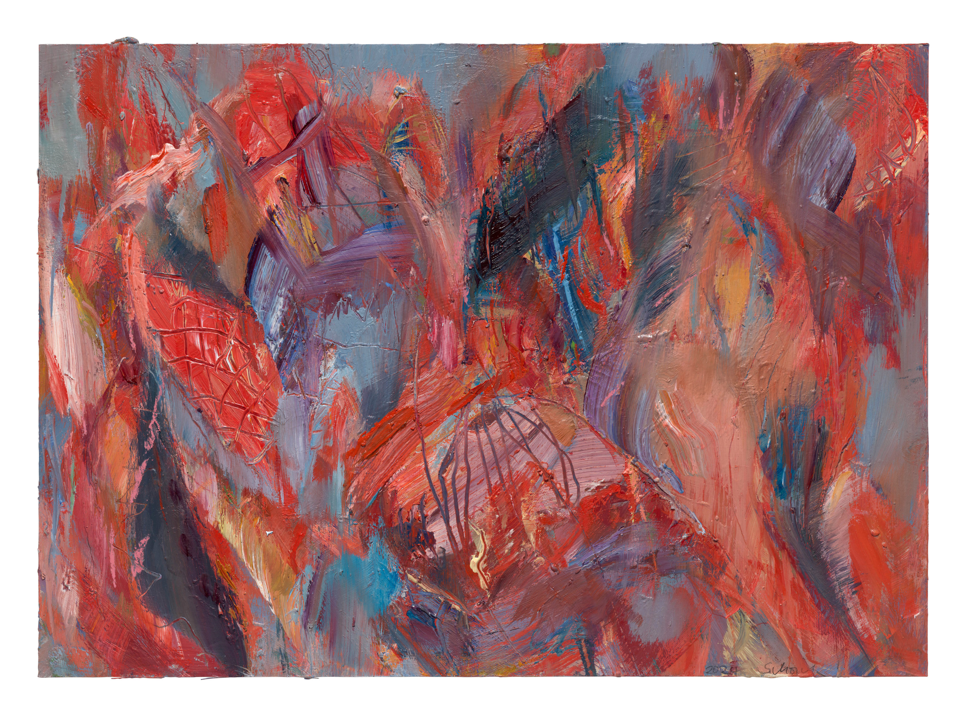 Sabine Moritz, Kingdom I, 2024