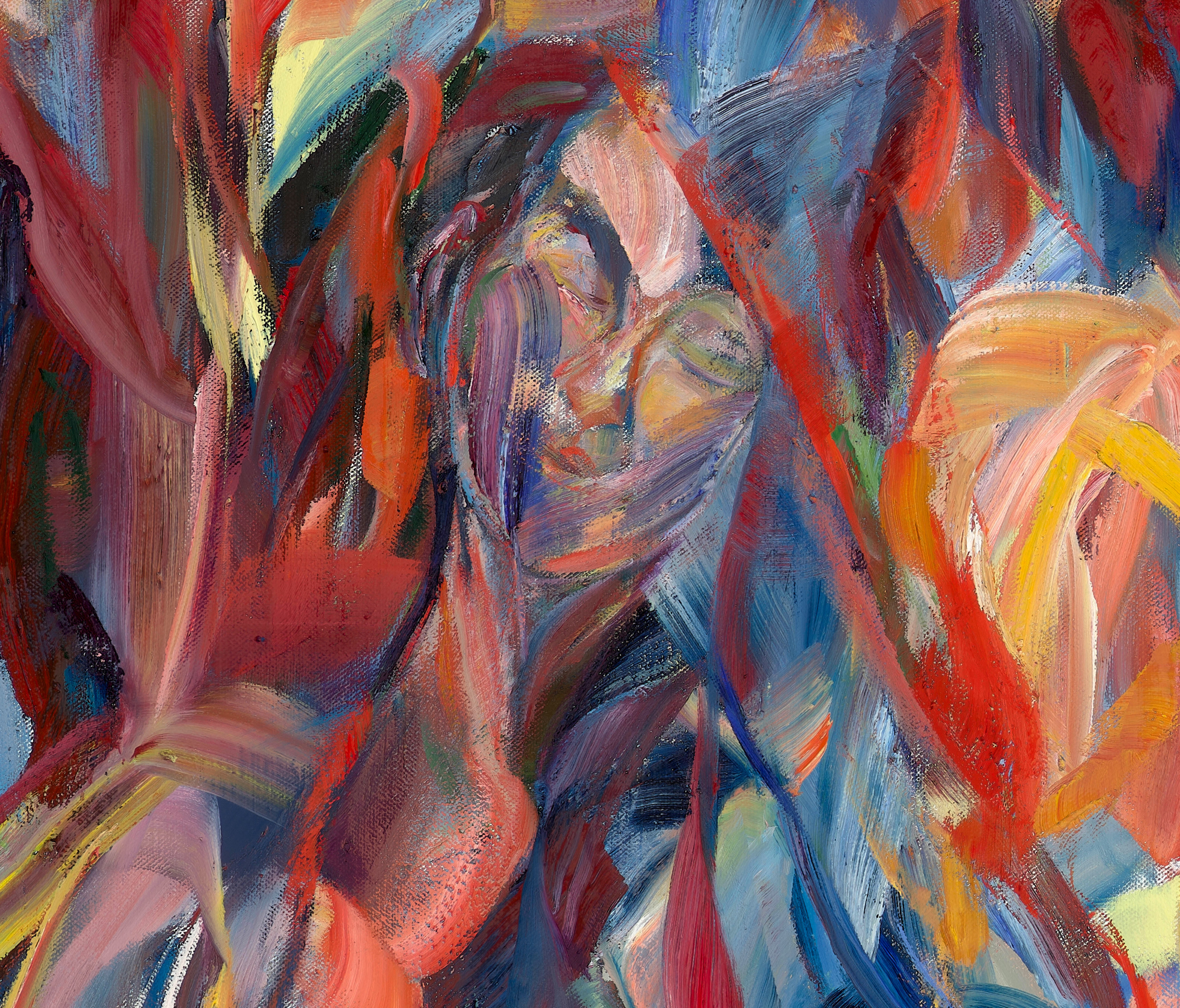 Sabine Moritz, Park III, 2025