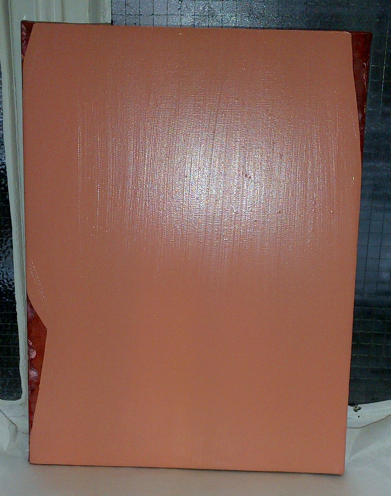 Mary Ramsden Untitled2012 Oil on Canvas 40.5 x 30 cm