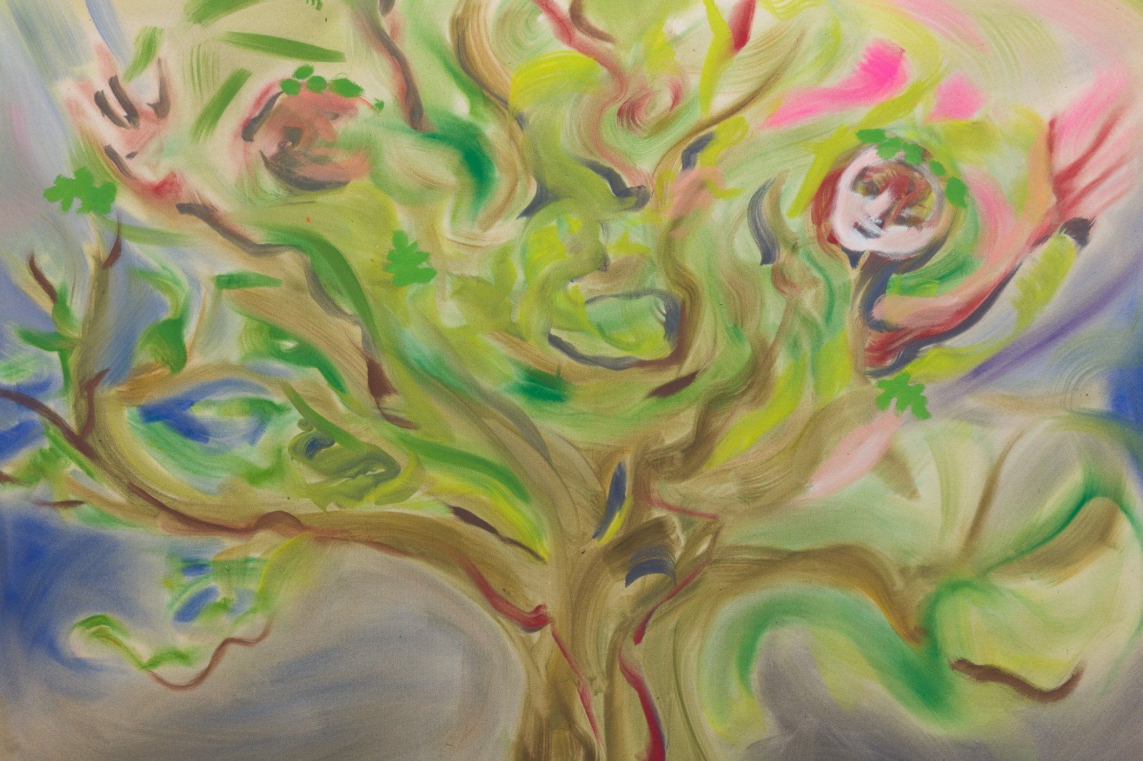 Sophie von Hellermann, Oak Dance, 2020