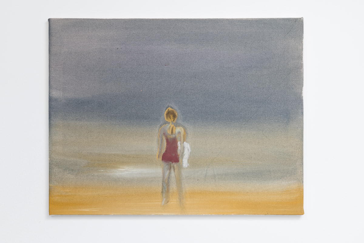 Sophie von Hellermann, Channel Swim, 2018