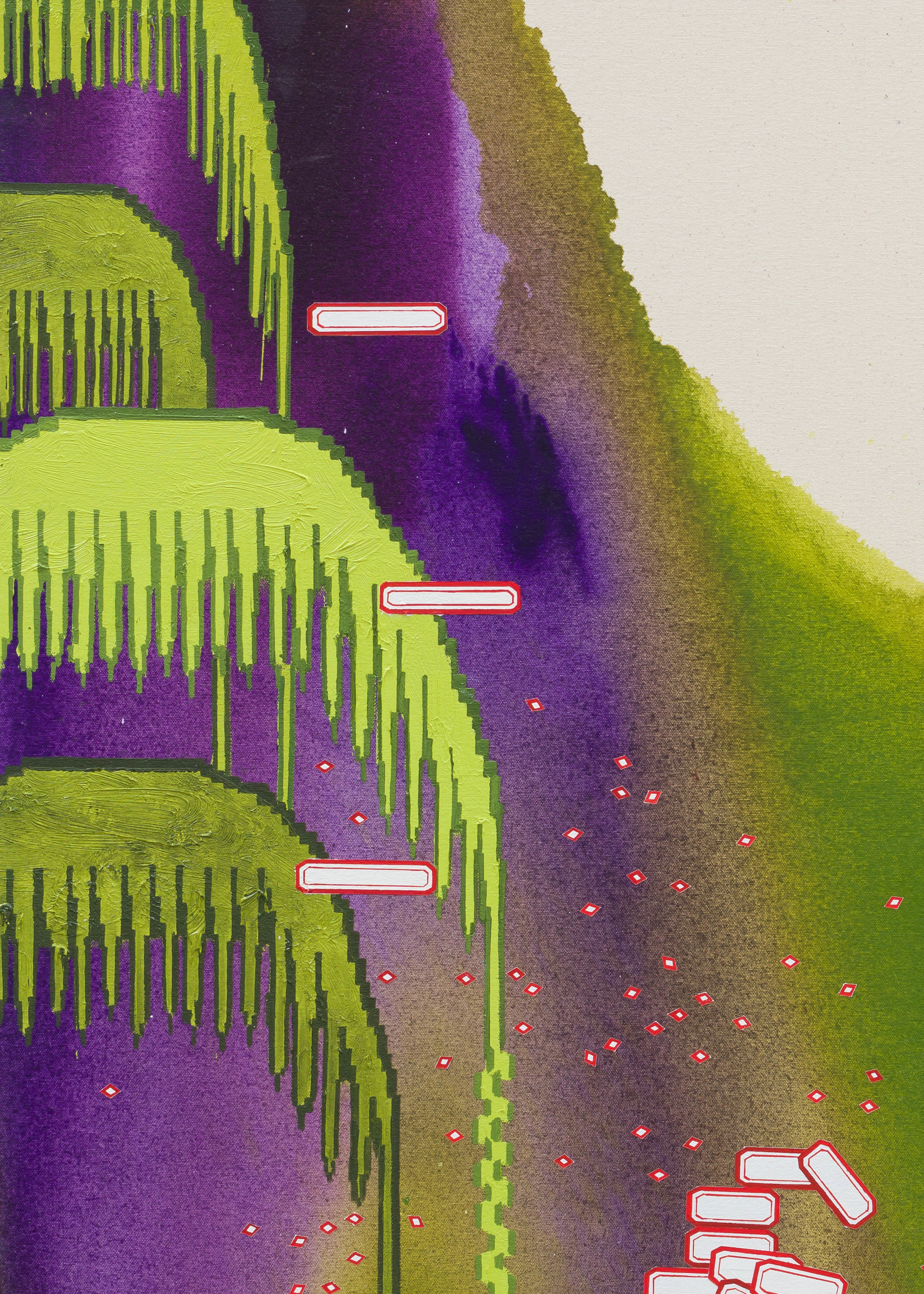 Vivien Zhang, Treetops, 2022