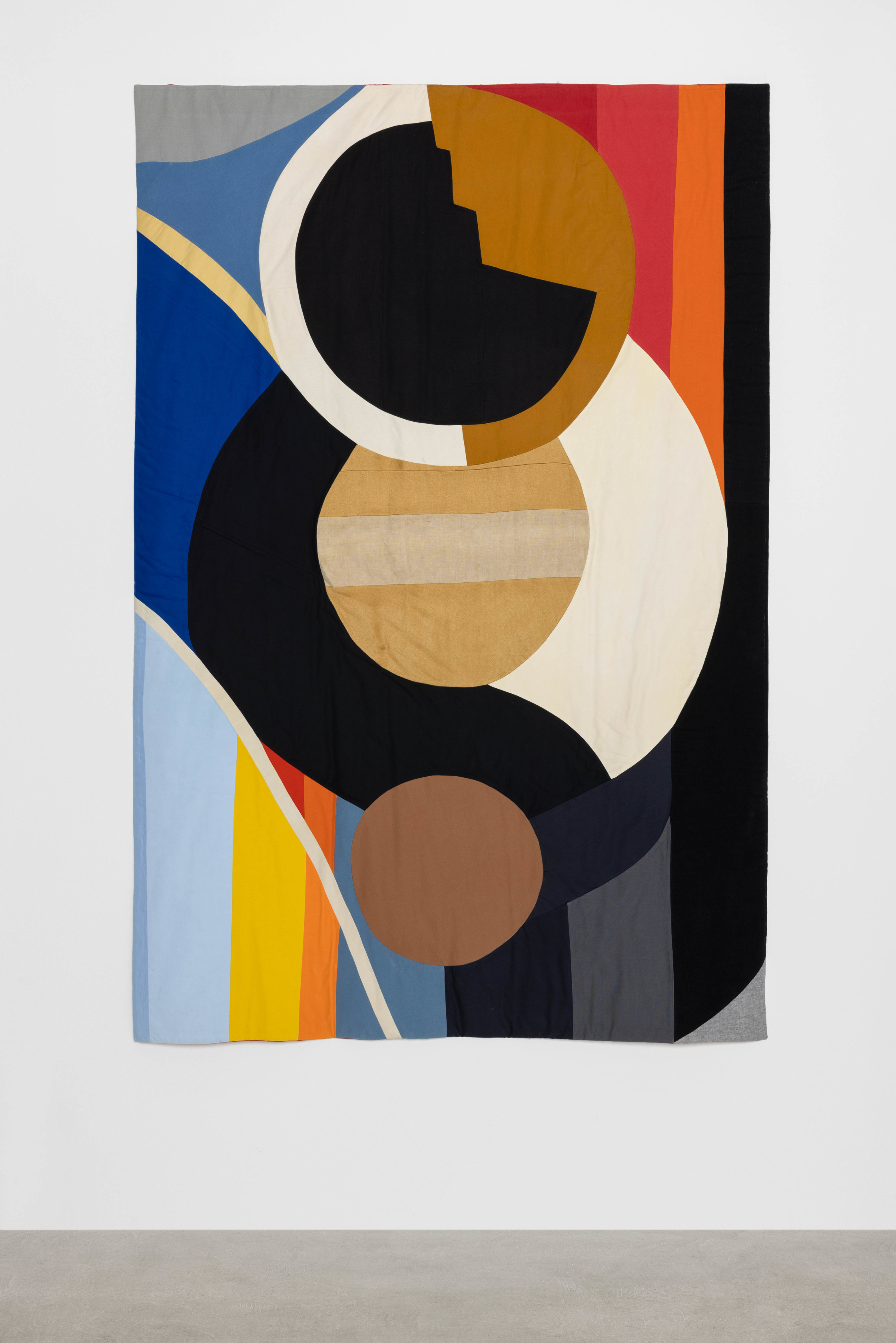 Ulla von Brandenburg, Zusammen/Allein II, 2020